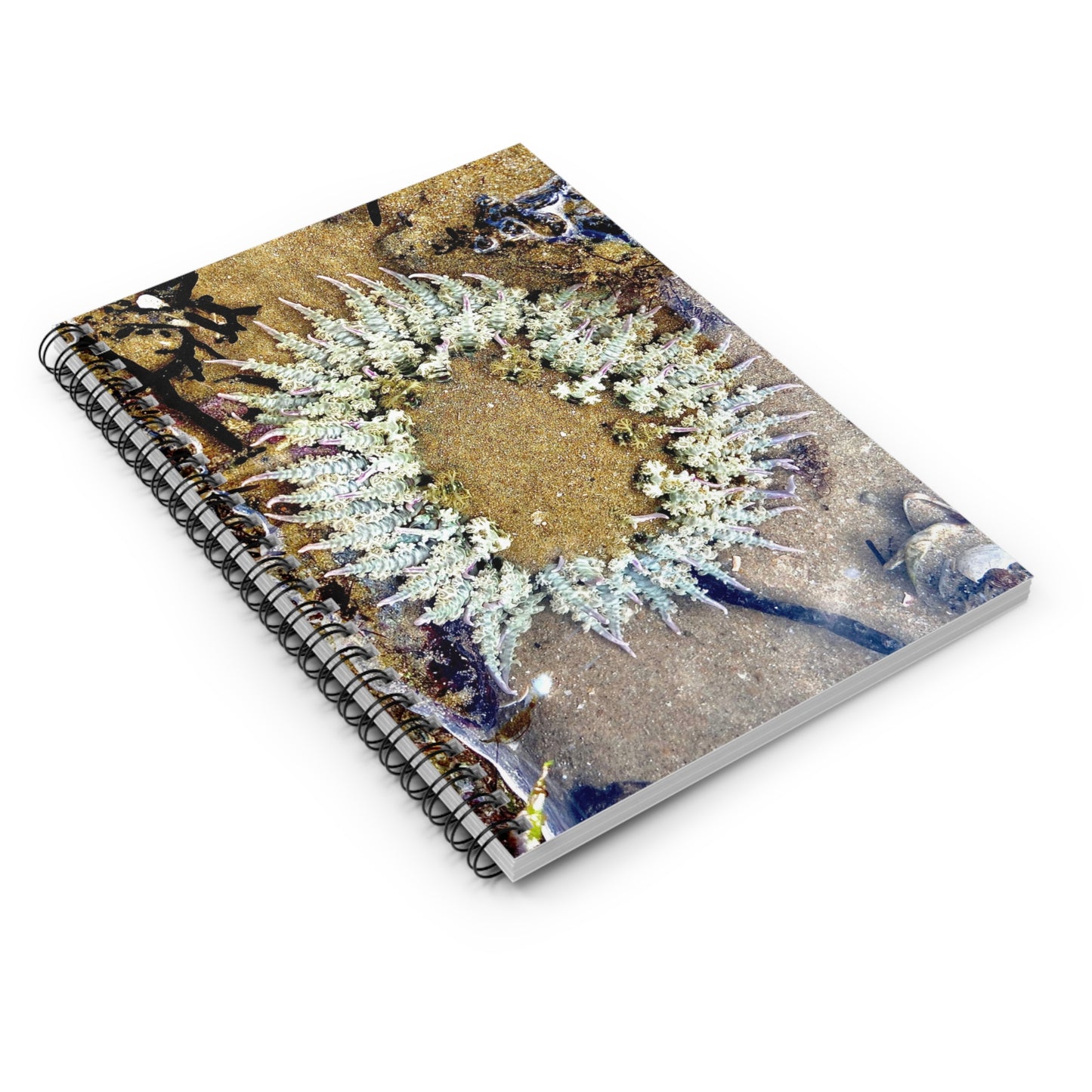 Reef range Spiral Notebook - Ruled Line