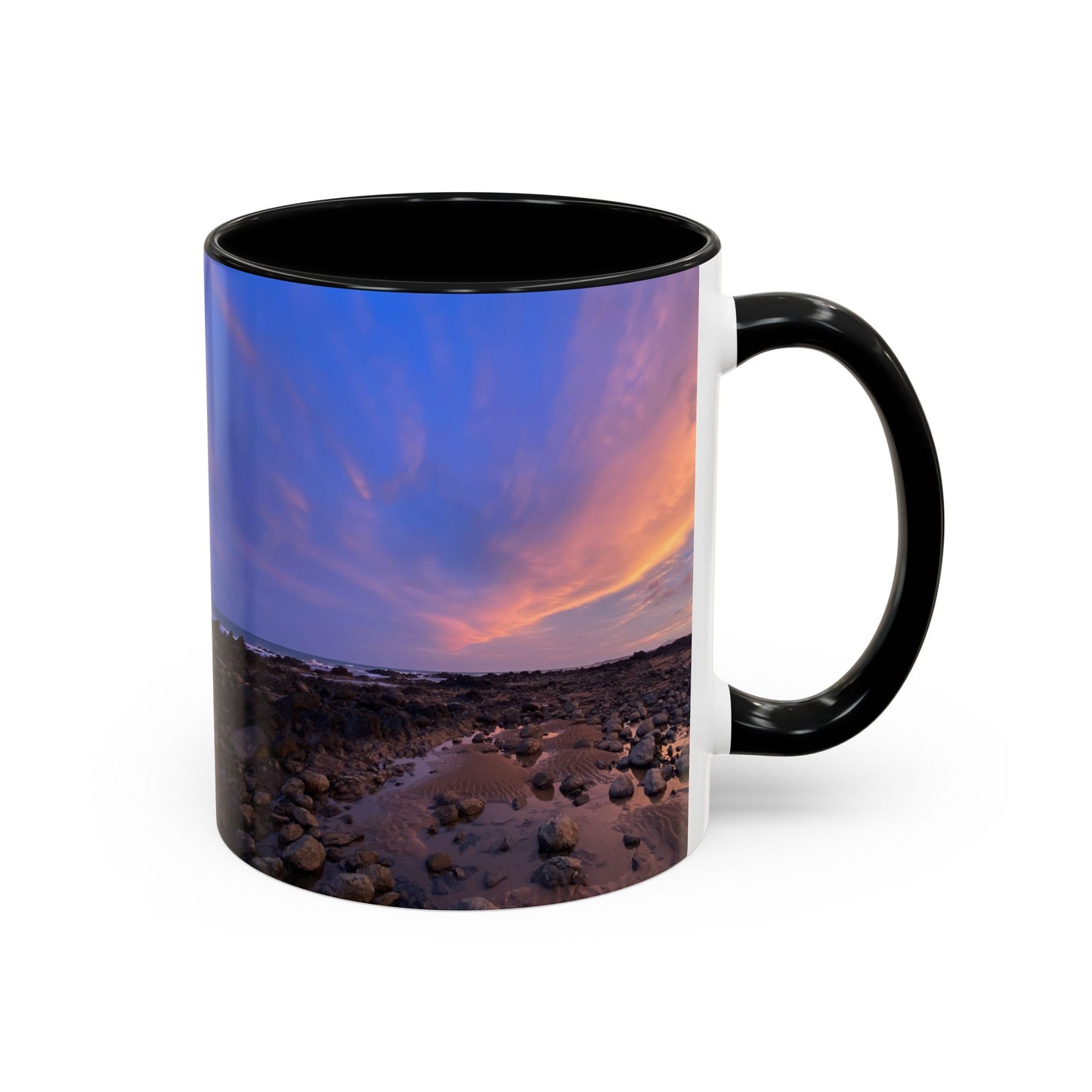 Purposefully Wandering Accent Coffee Mug - 11/15oz Scenic Design