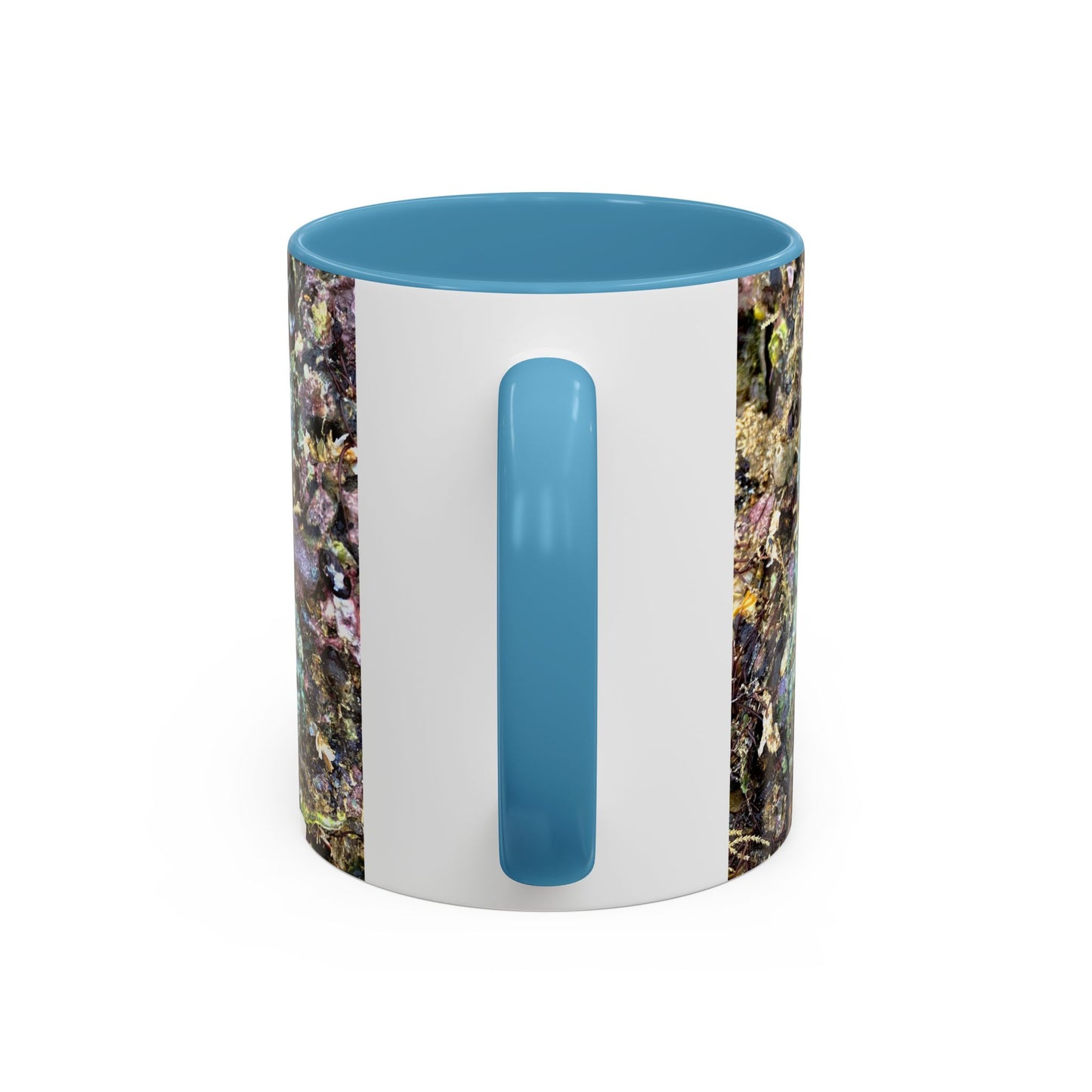 Reef range Accent Coffee Mug (11, 15oz)