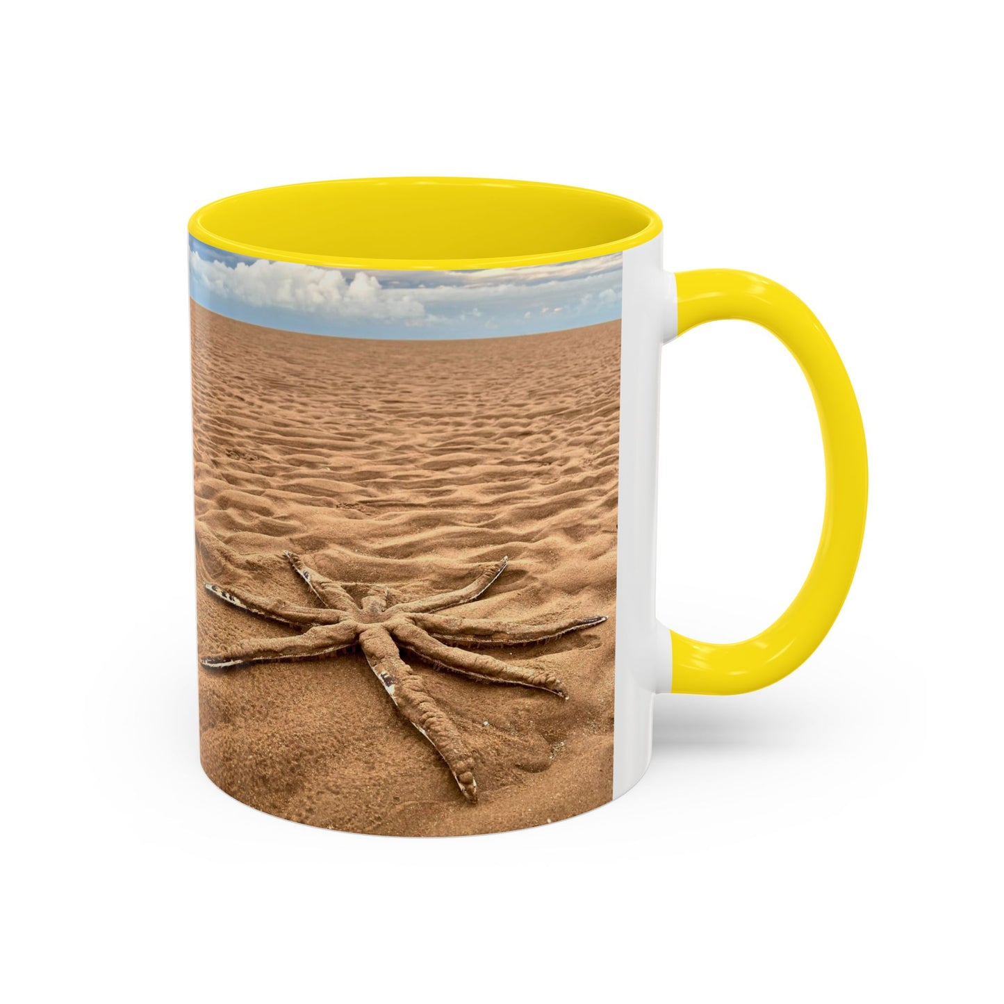 Purposely Wandering Accent Coffee Mug - Perfect Gift for Adventurers