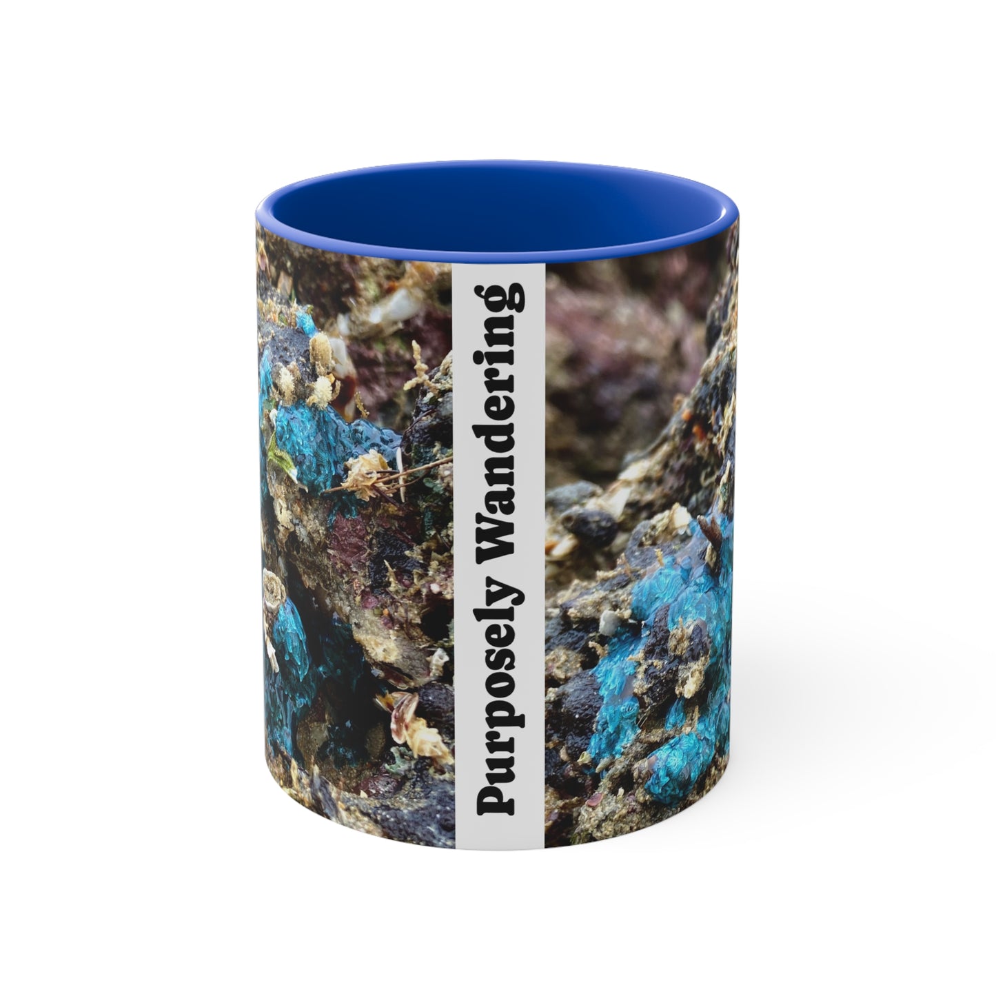 Reef range- AUS PRINT Colorful Accent Mugs, 11oz