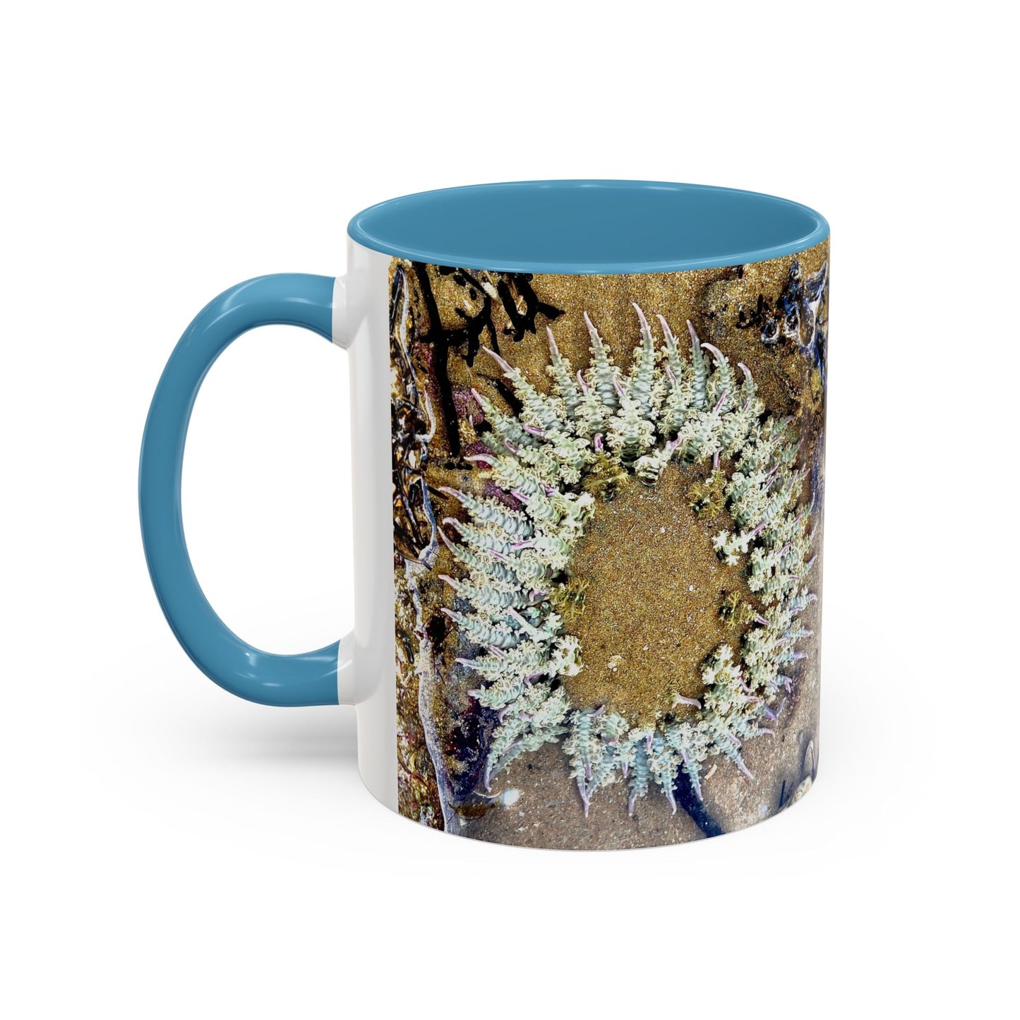 Reef range Accent Coffee Mug (11, 15oz)