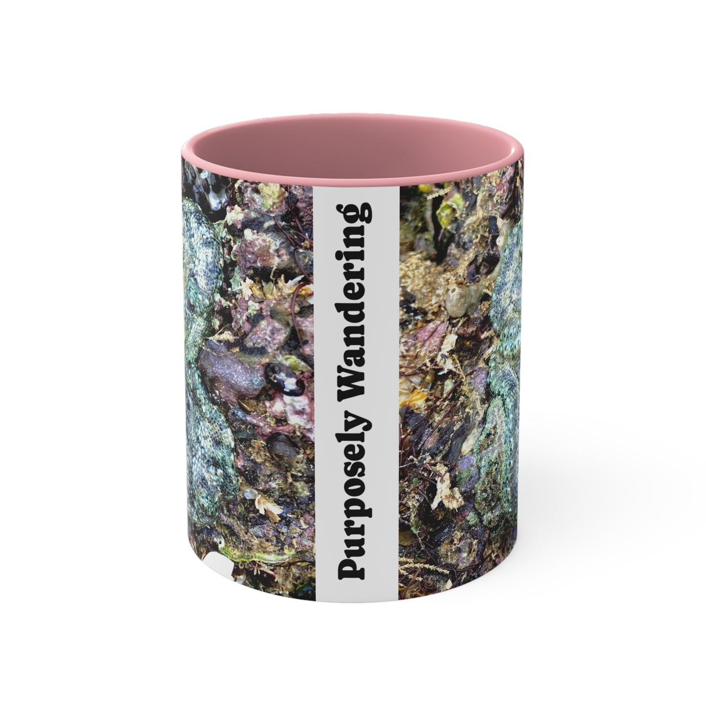 Reef range- AUS PRINT Colorful Accent Mugs, 11oz