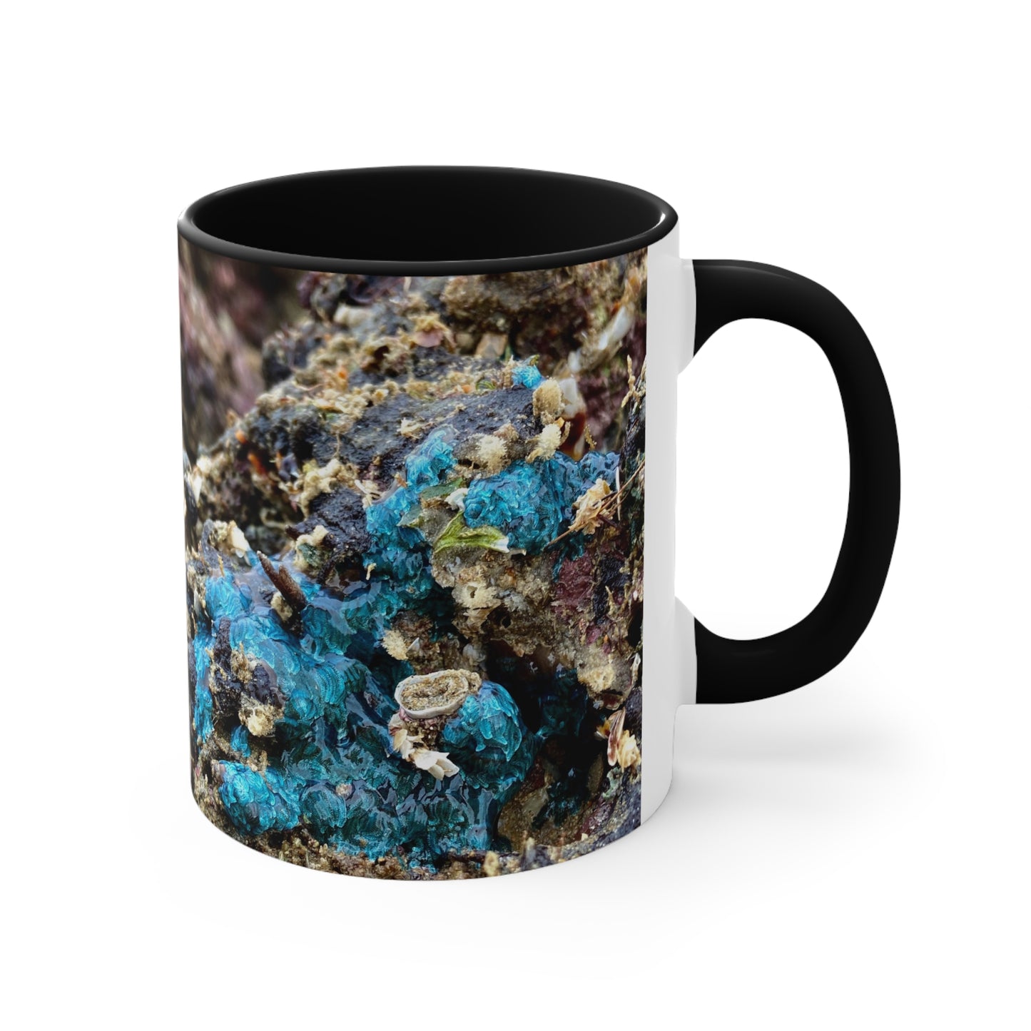 Reef range- AUS PRINT Colorful Accent Mugs, 11oz