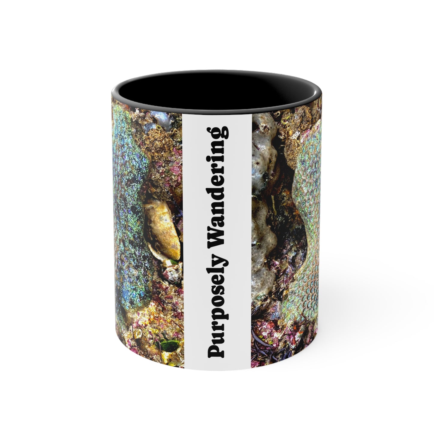 Reef range- AUS PRINT Colorful Accent Mugs, 11oz