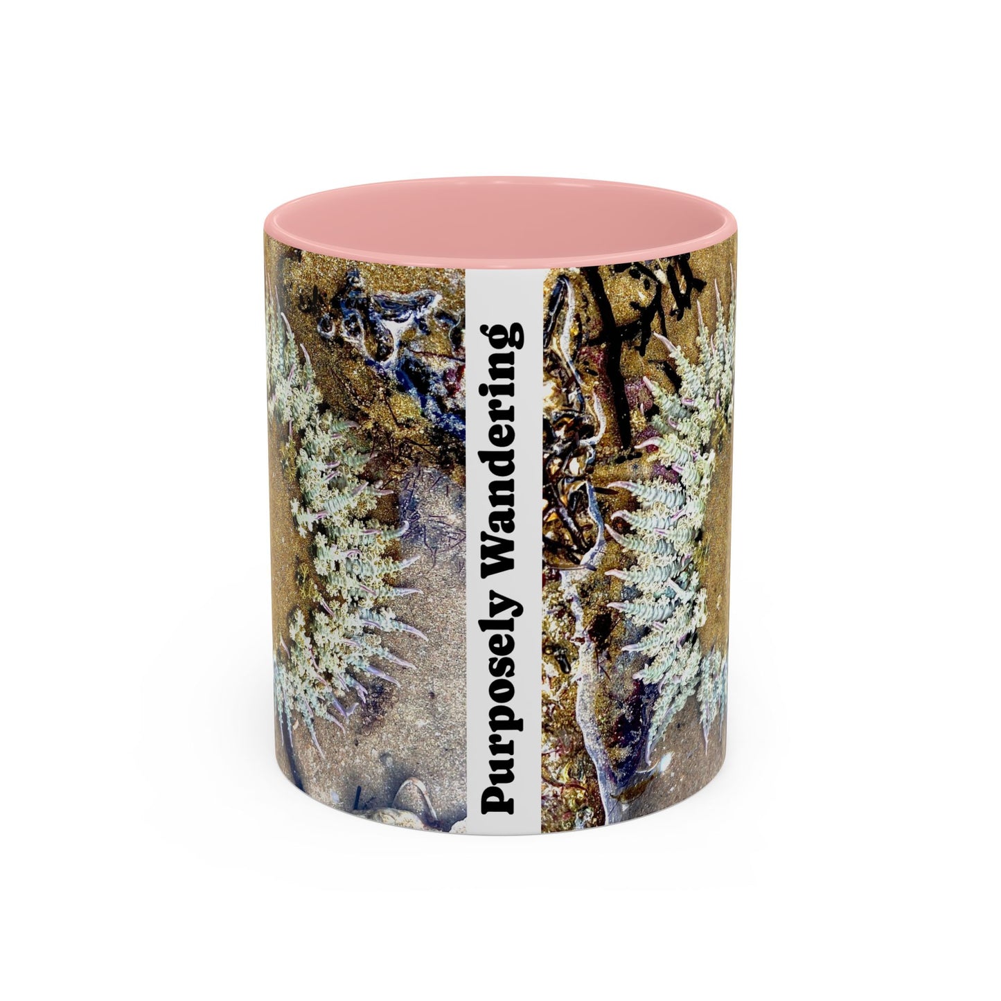 Reef range Accent Coffee Mug (11, 15oz)