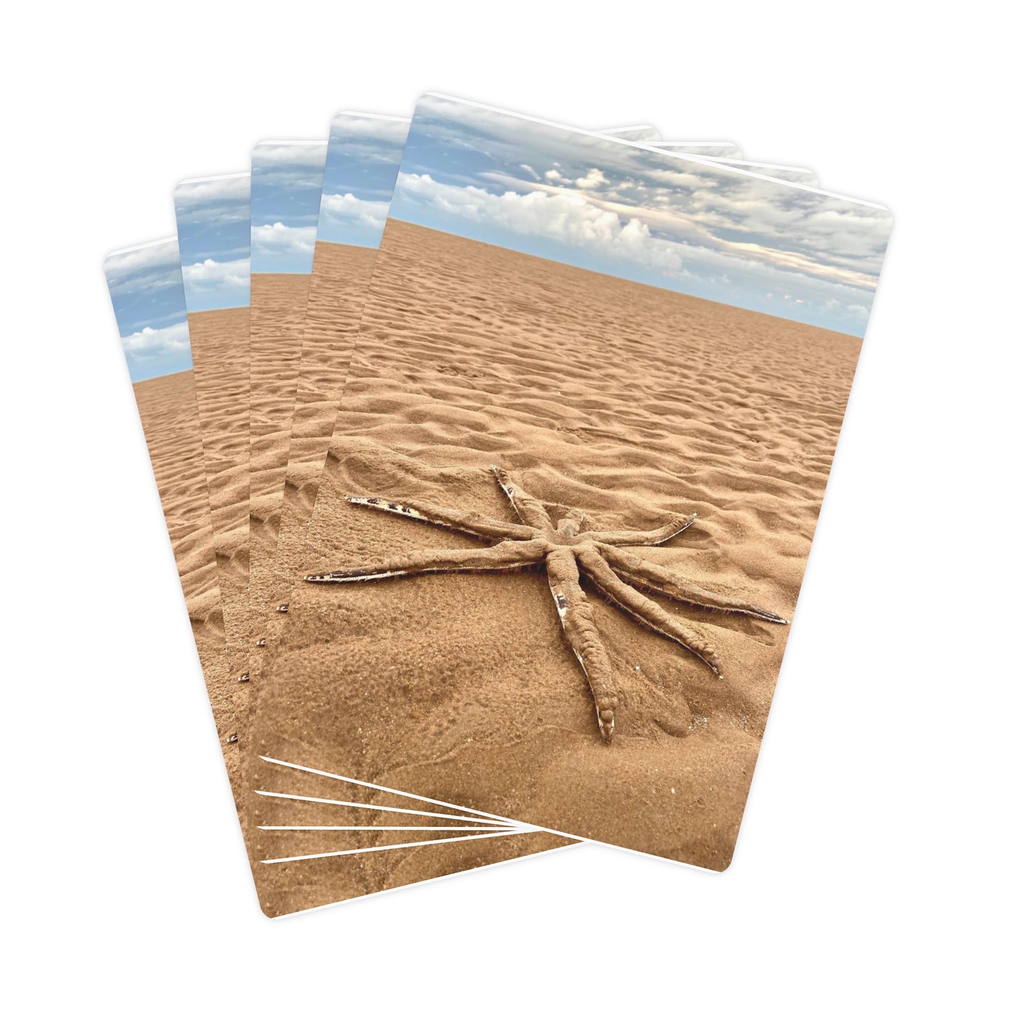 Beach Lovers range- Poker Cards