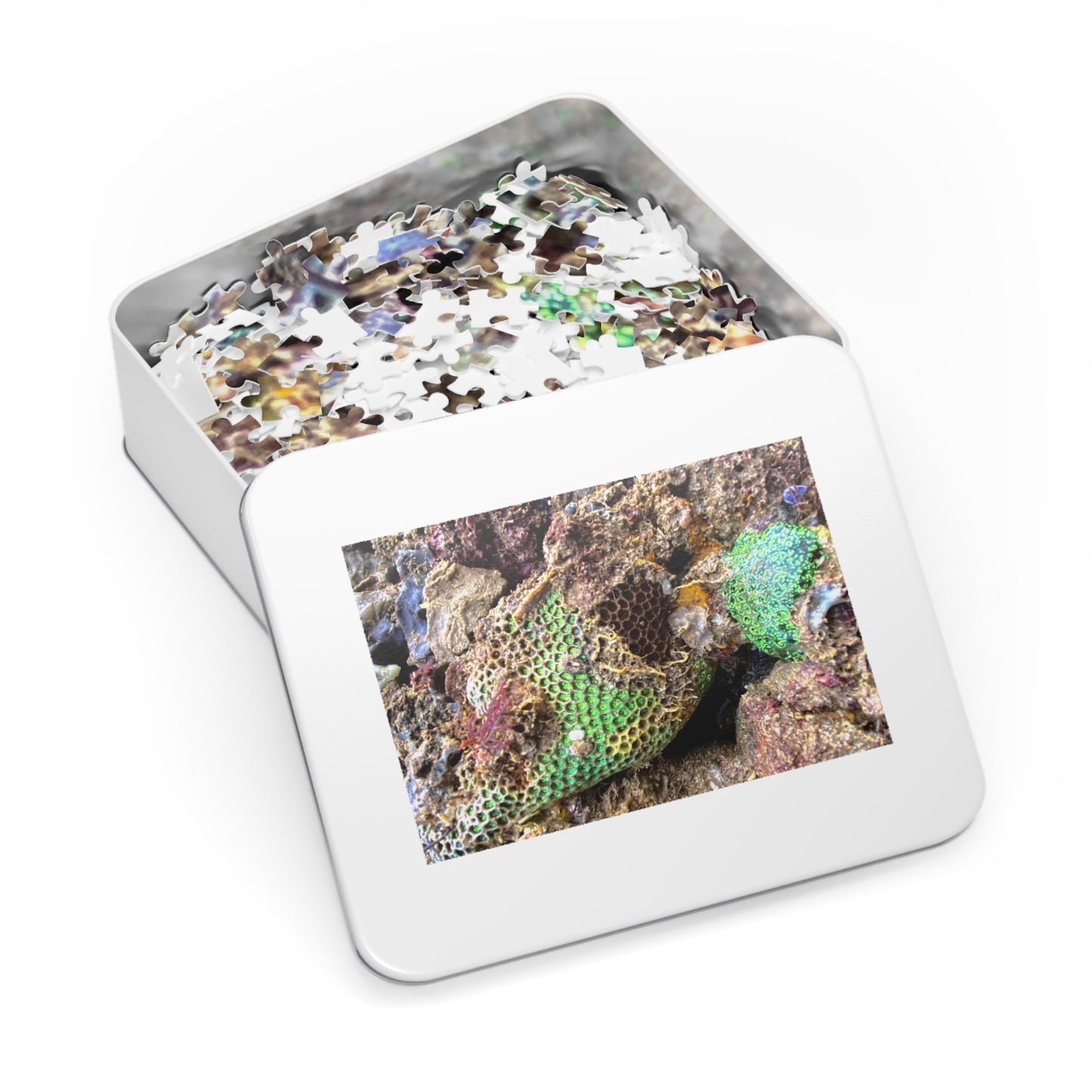 Reef range- Jigsaw Puzzle (30, 110, 252, 500,1000-Piece)