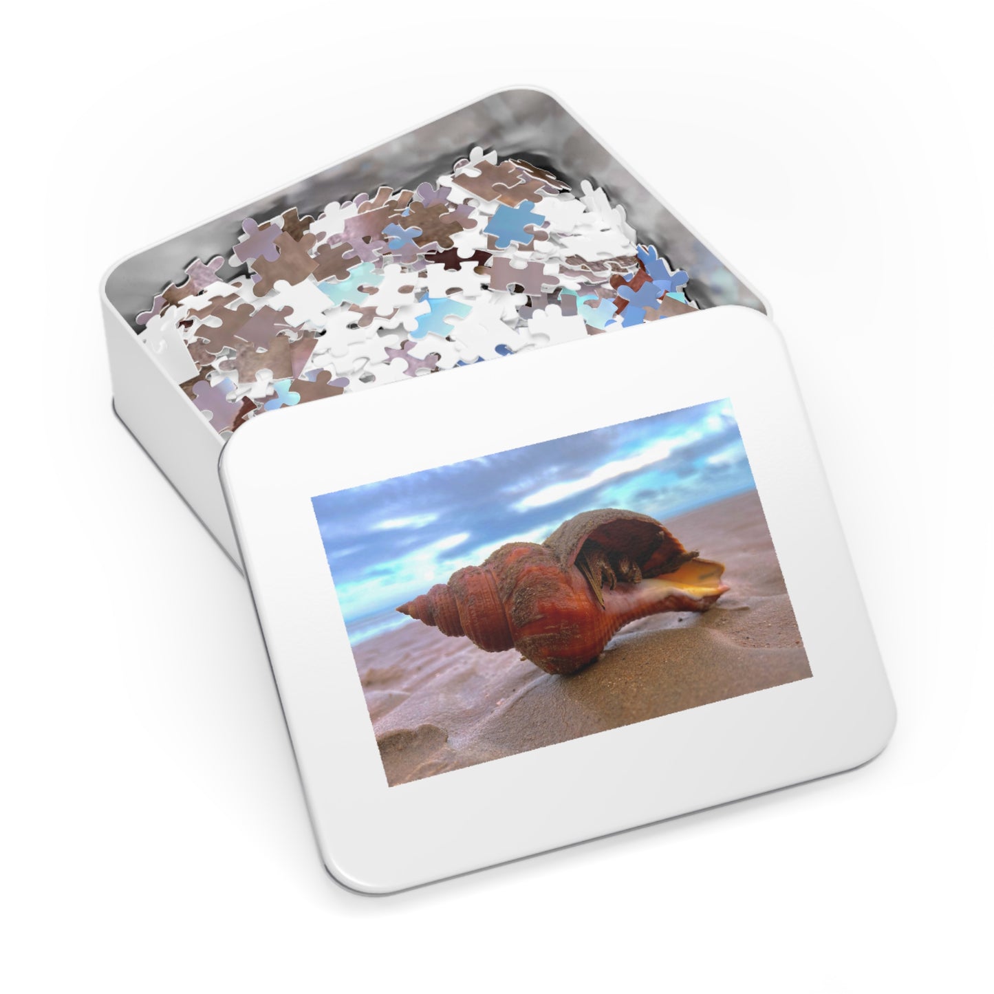 Beach lovers- Puzzle (30, 110, 252, 500,1000-Piece)