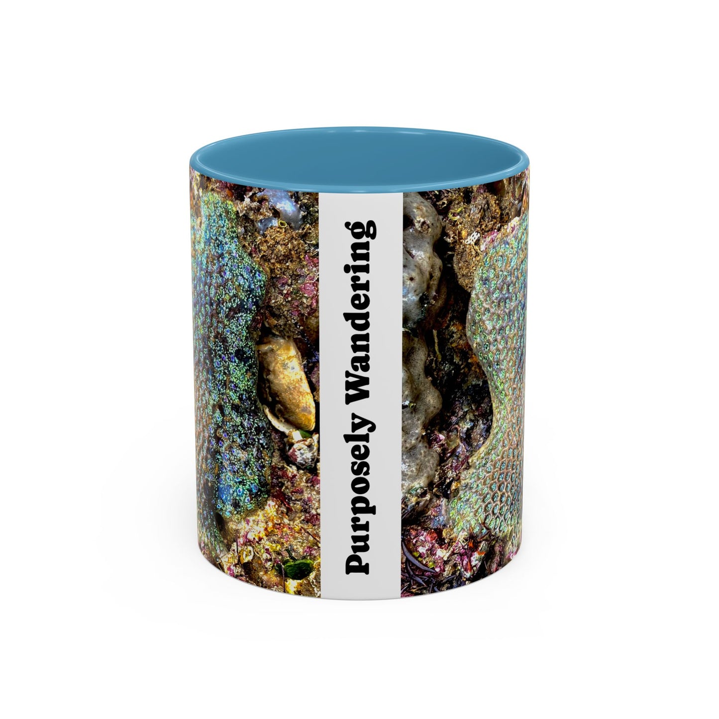 Reef range Accent Coffee Mug (11, 15oz)