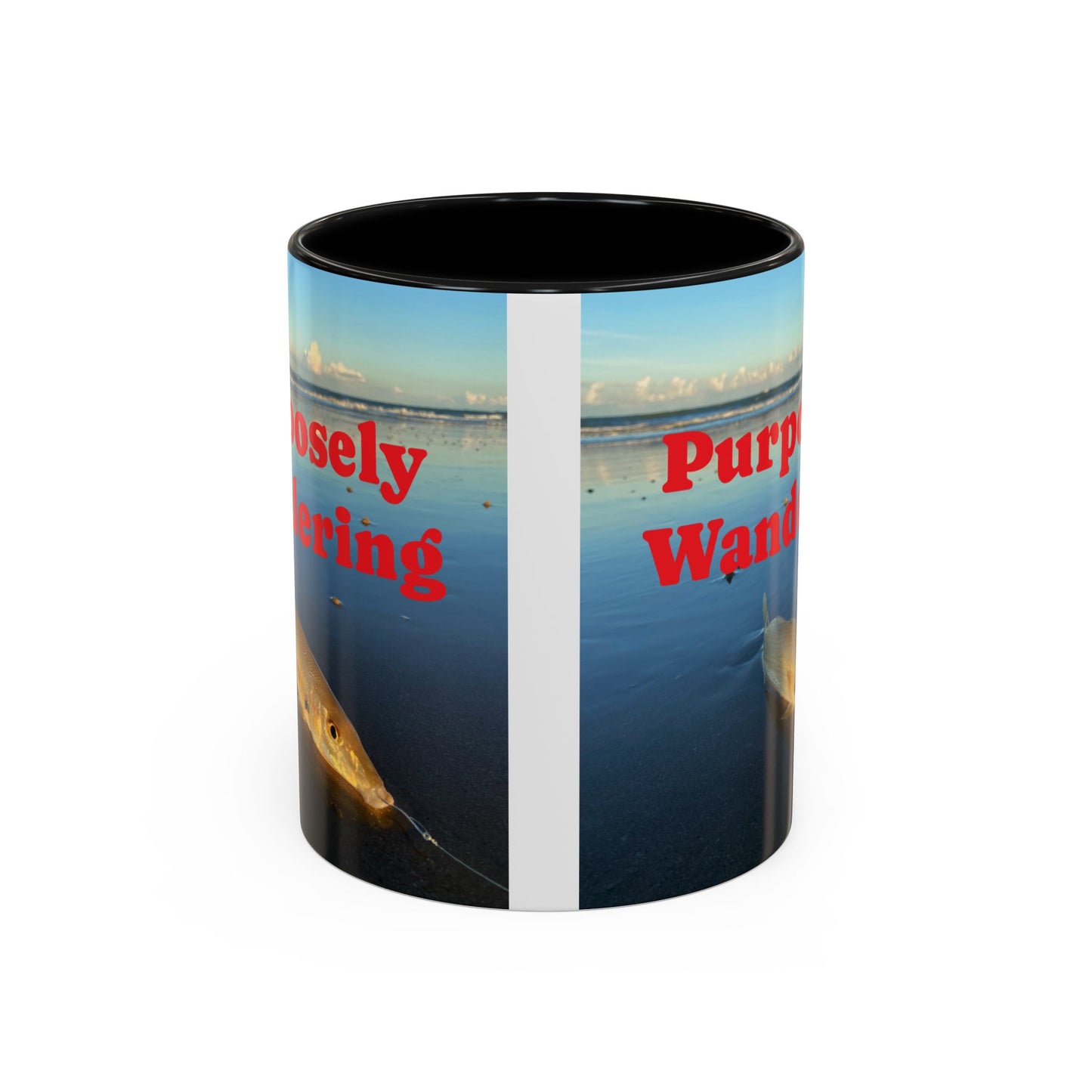 Fishing- Whiting Coffee Mug (11, 15oz)