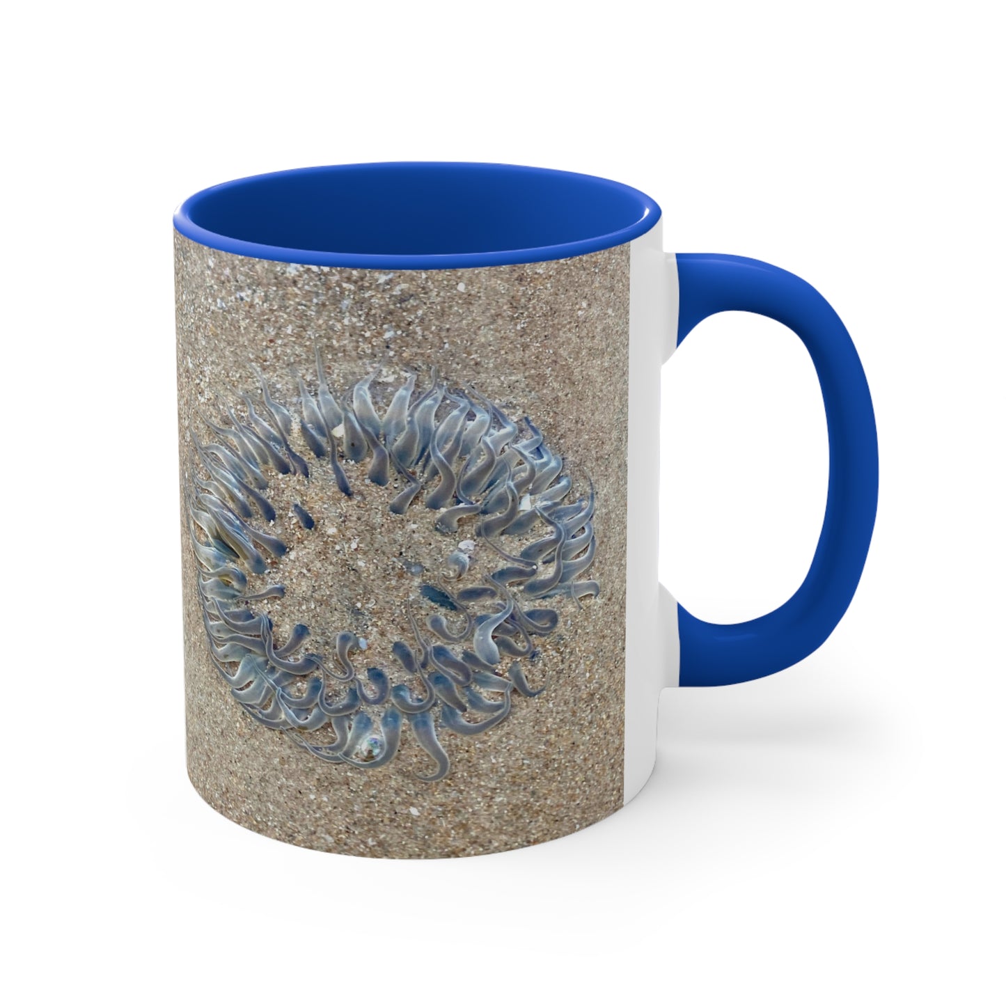 Reef range- AUS PRINT Colorful Accent Mugs, 11oz