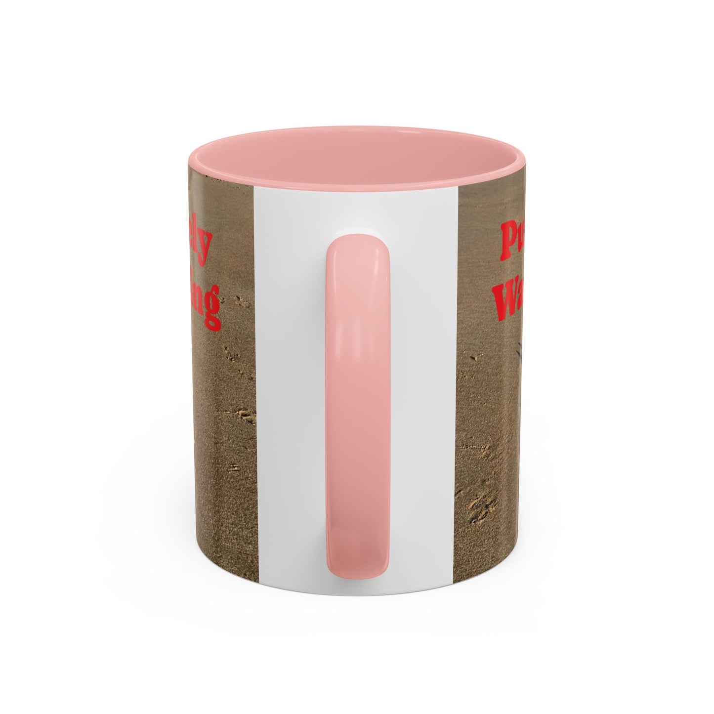 Fishing- Shovel nose ray Accent Coffee Mug (11, 15oz)