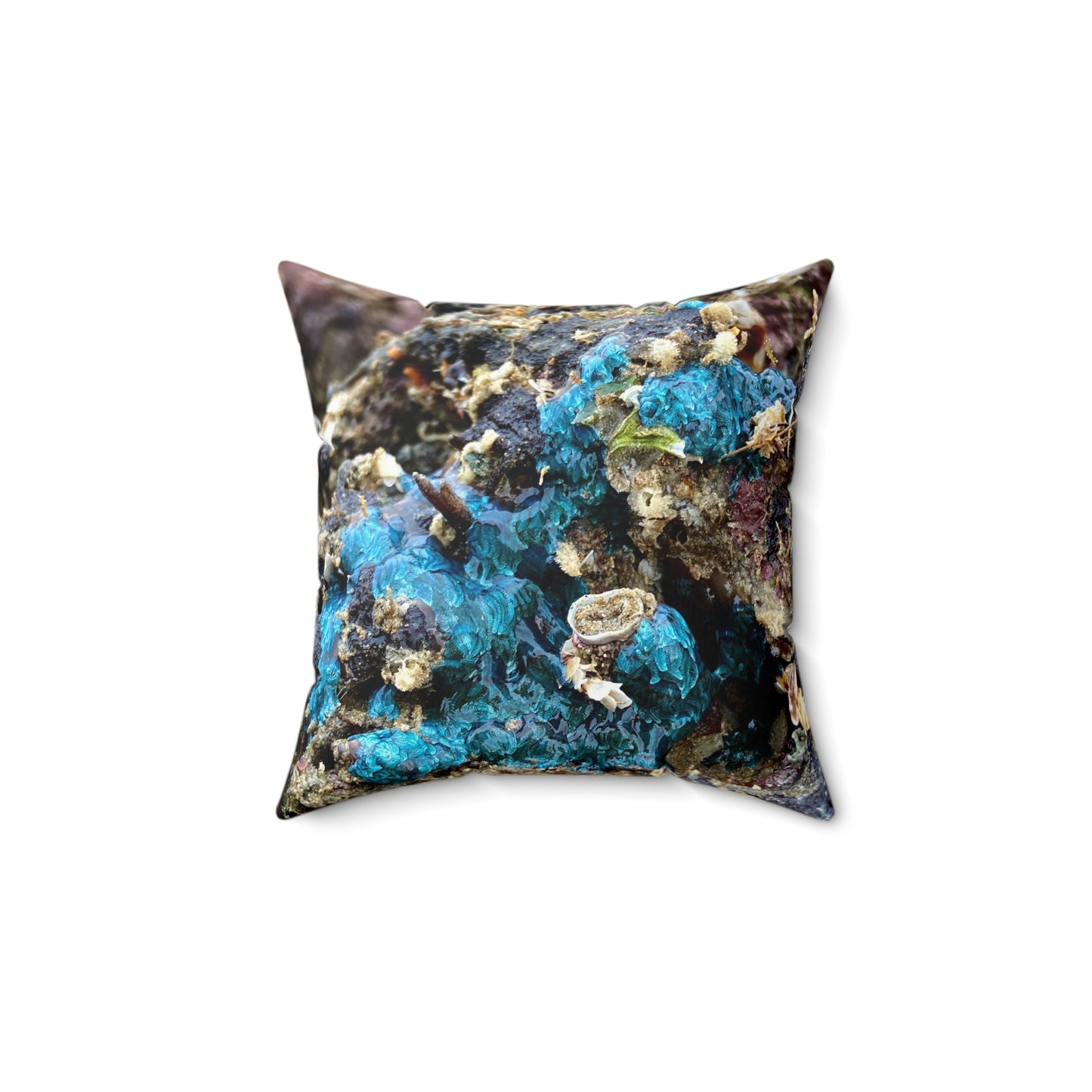 Reef range- Spun Polyester Square Pillow