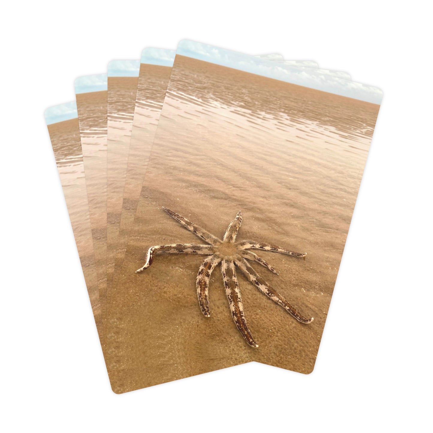 Beach Lovers range- Poker Cards