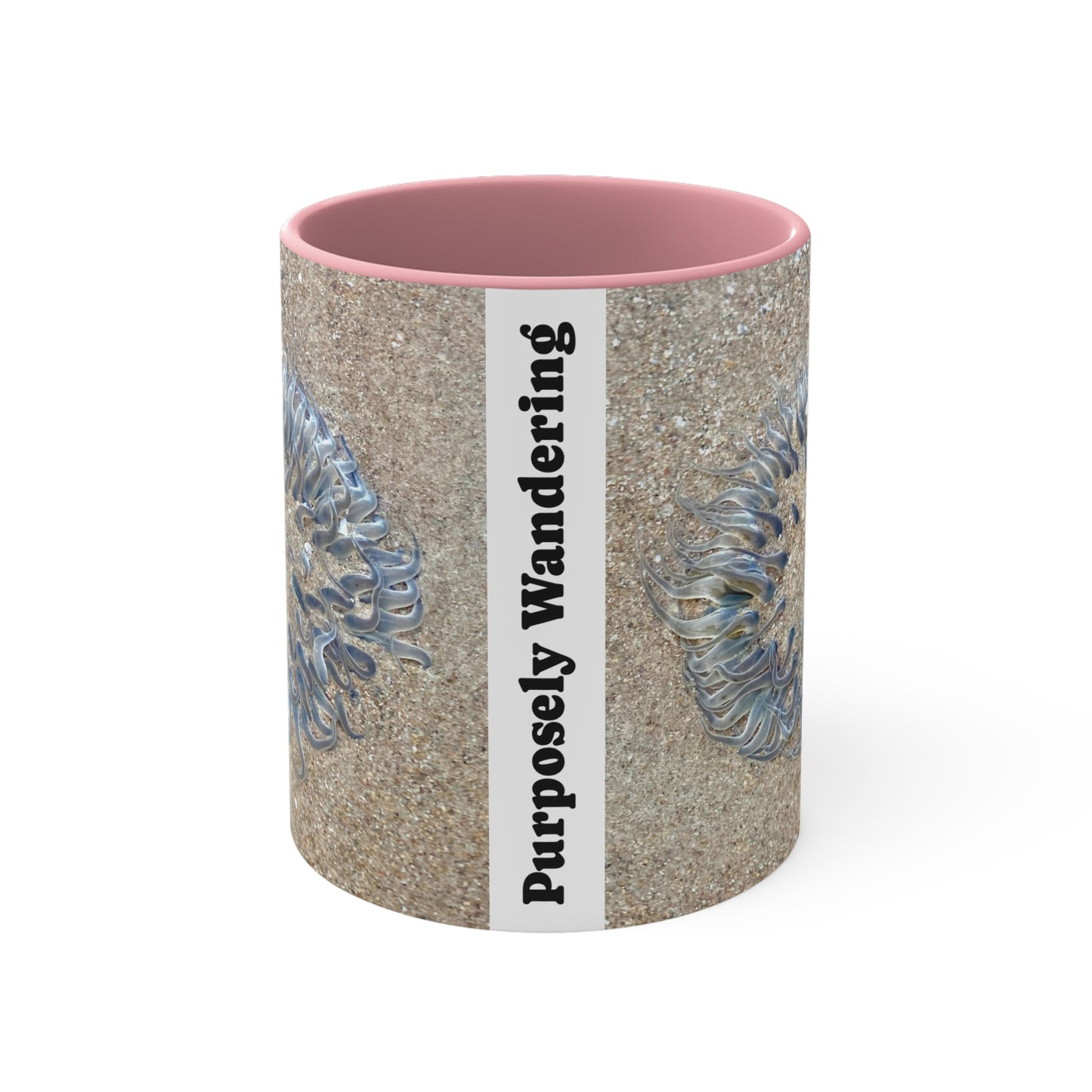 Reef range- AUS PRINT Colorful Accent Mugs, 11oz