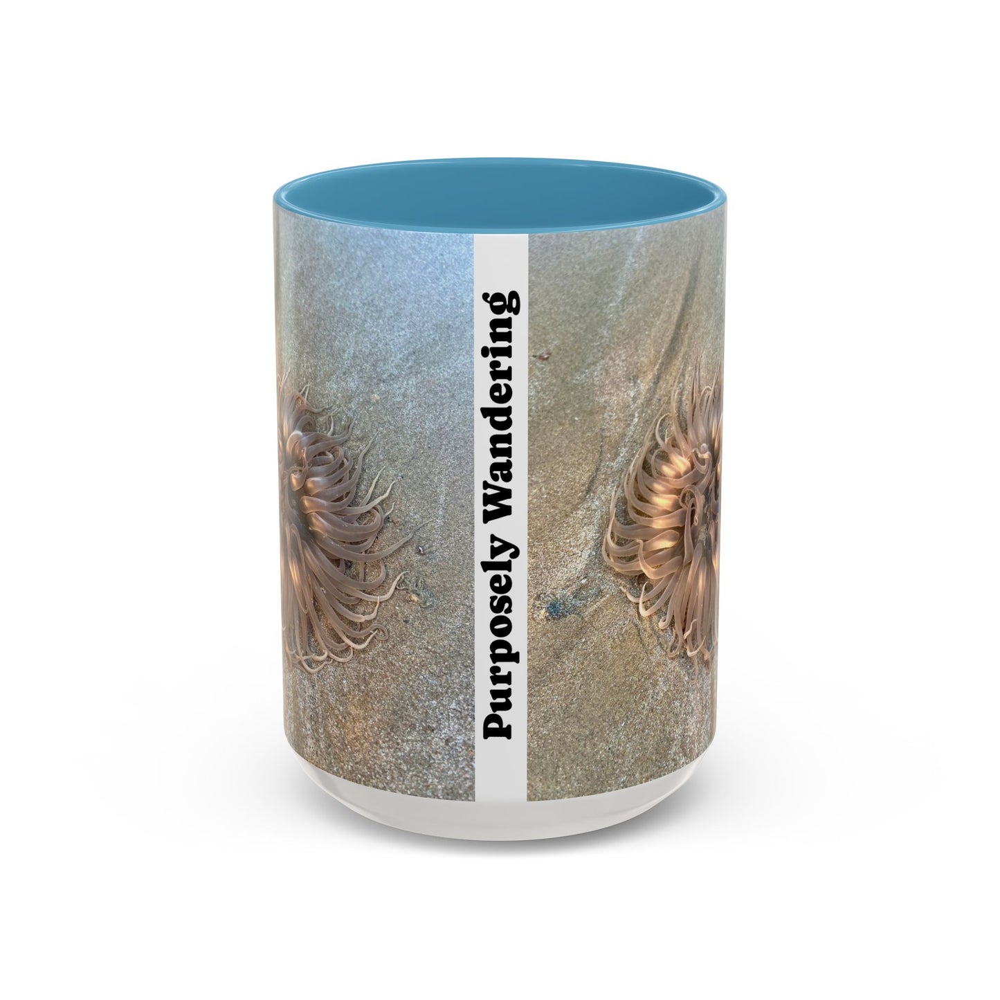 Reef range Accent Coffee Mug (11, 15oz)
