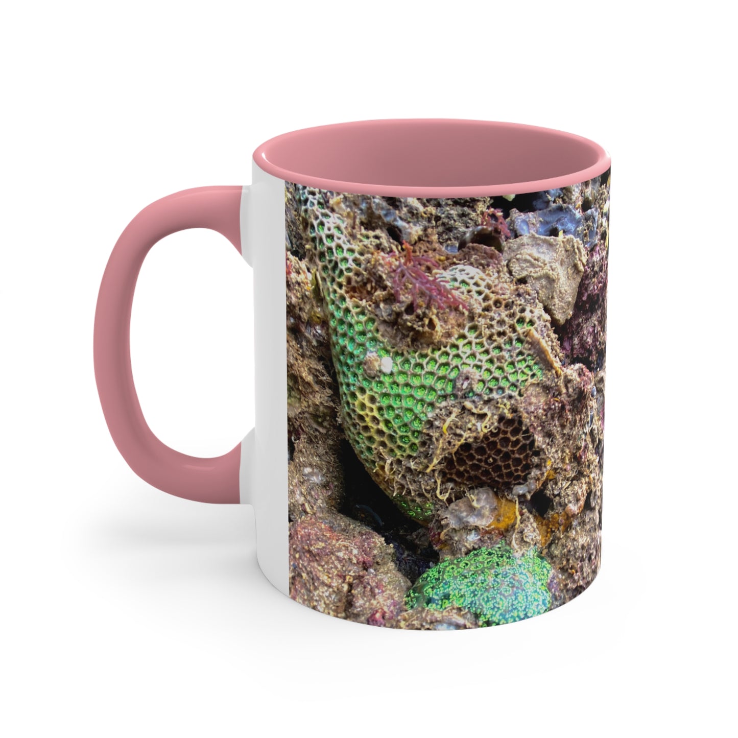 Reef range- AUS PRINT Colorful Accent Mugs, 11oz