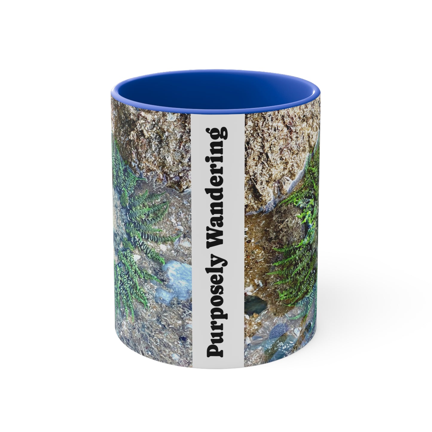 Reef range- AUS PRINT Colorful Accent Mugs, 11oz