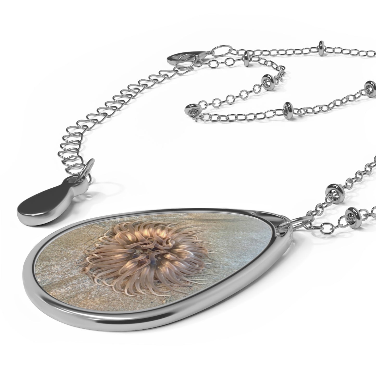Reef range- Oval Necklace