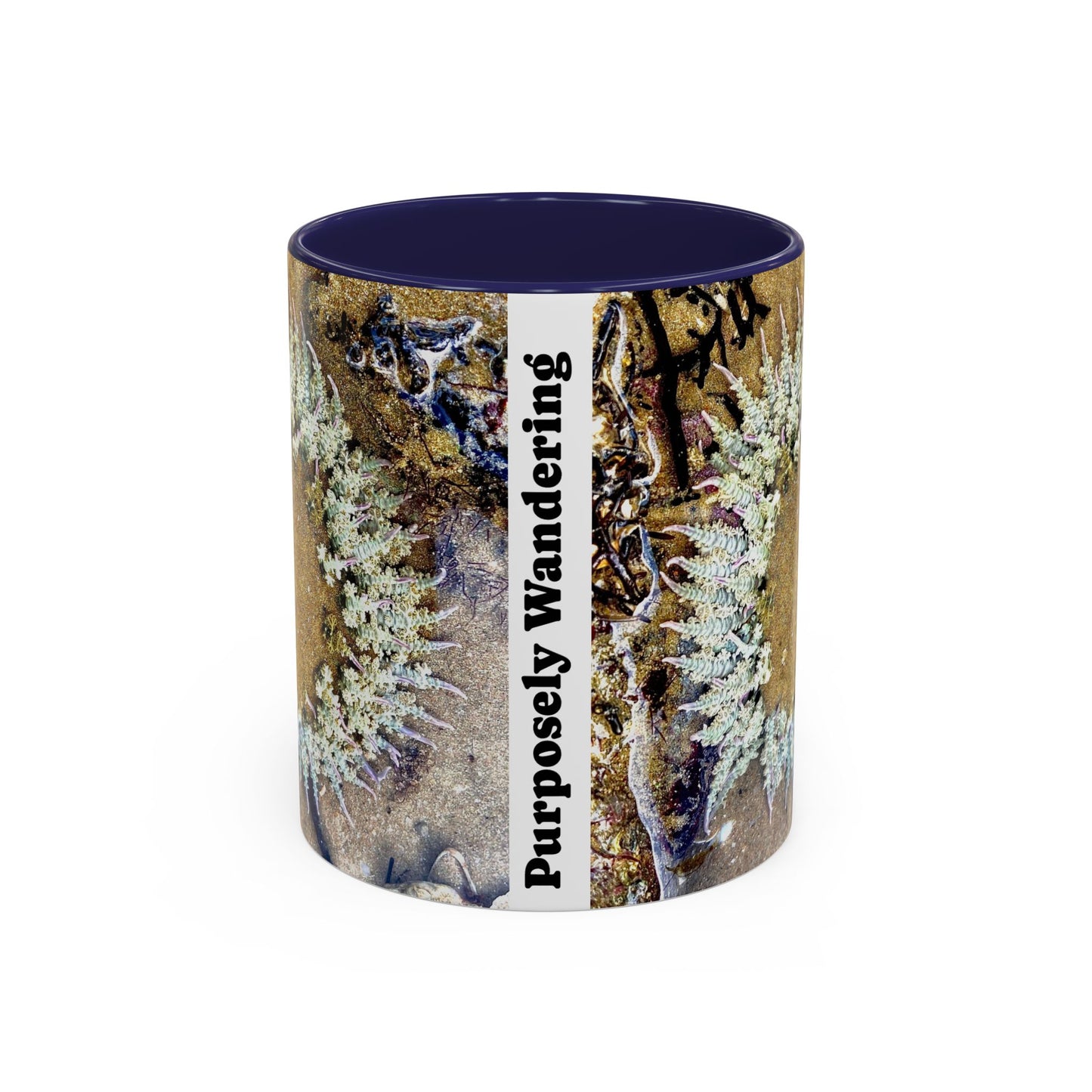 Reef range Accent Coffee Mug (11, 15oz)