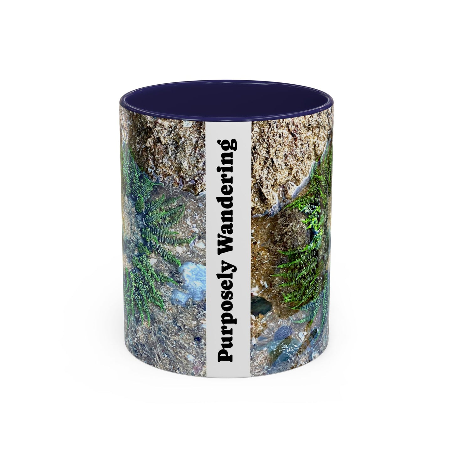 Reef range Accent Coffee Mug (11, 15oz)