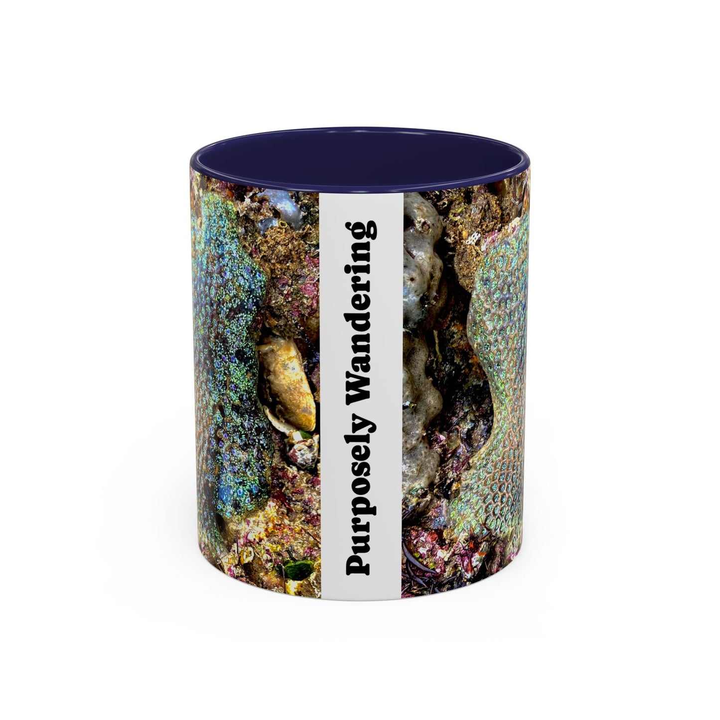 Reef range Accent Coffee Mug (11, 15oz)