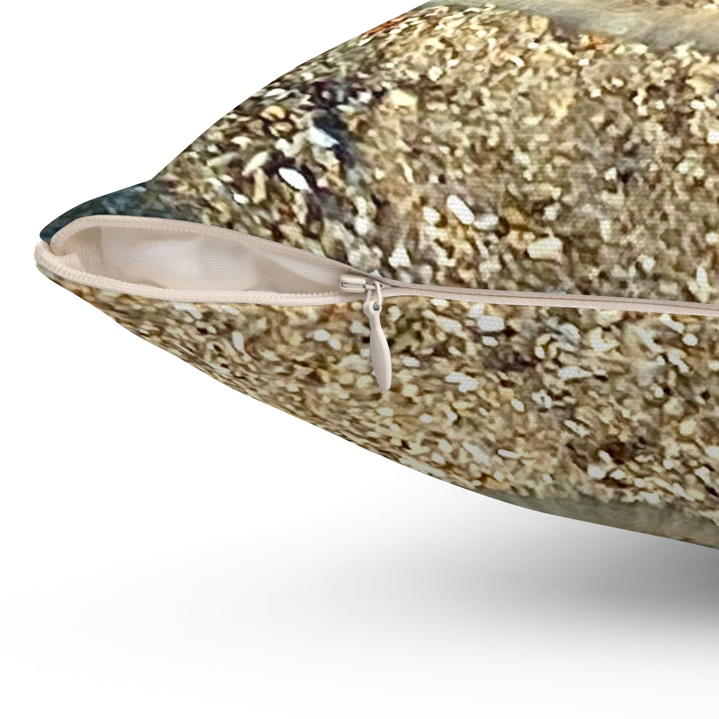 Reef range- Spun Polyester Square Pillow