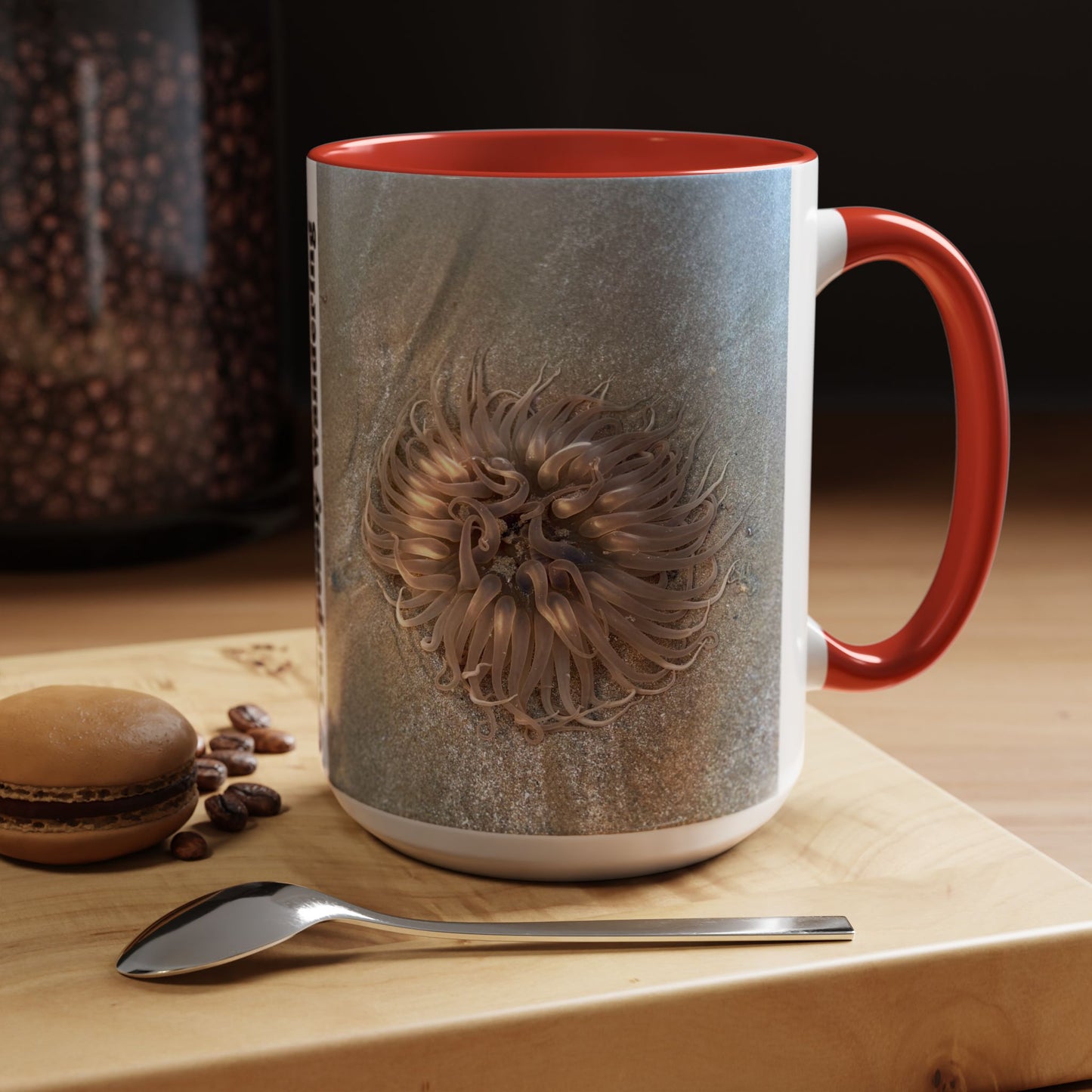 Reef range Accent Coffee Mug (11, 15oz)