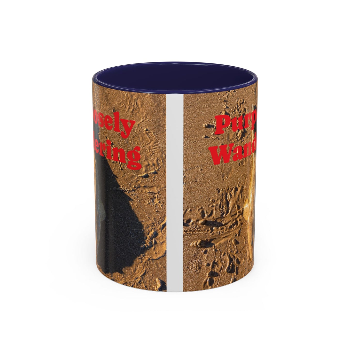 Fishing- Dusky Flathead Accent Coffee Mug (11, 15oz)