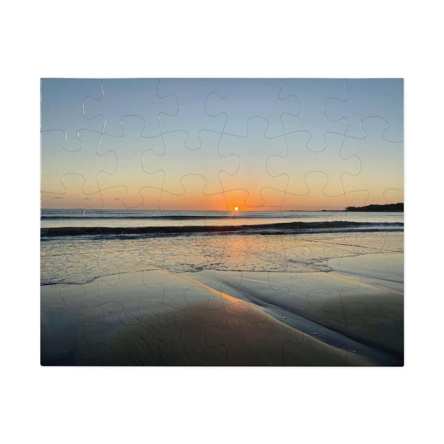Beach lovers- Puzzle (30, 110, 252, 500,1000-Piece)