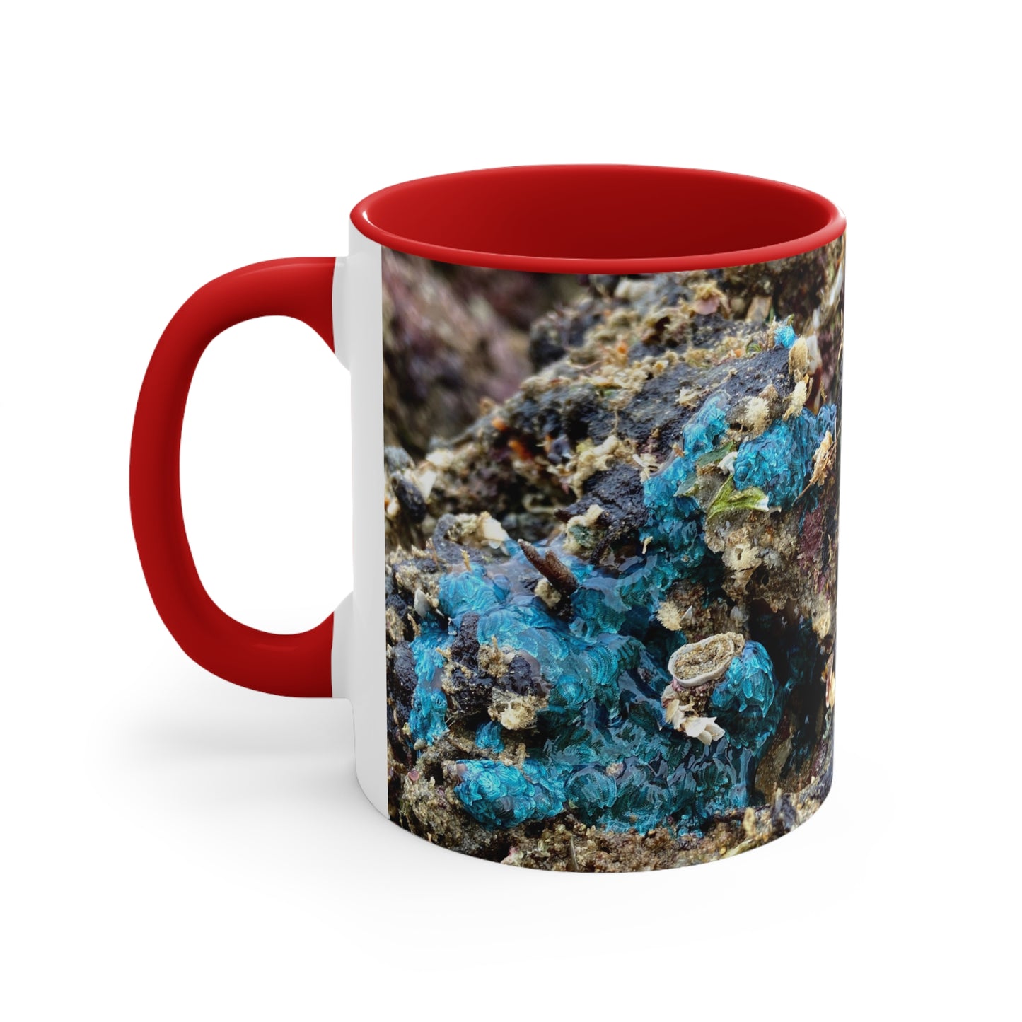 Reef range- AUS PRINT Colorful Accent Mugs, 11oz
