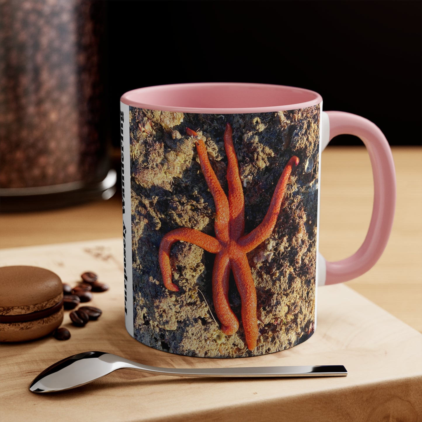 Reef range- AUS PRINT Colorful Accent Mugs, 11oz