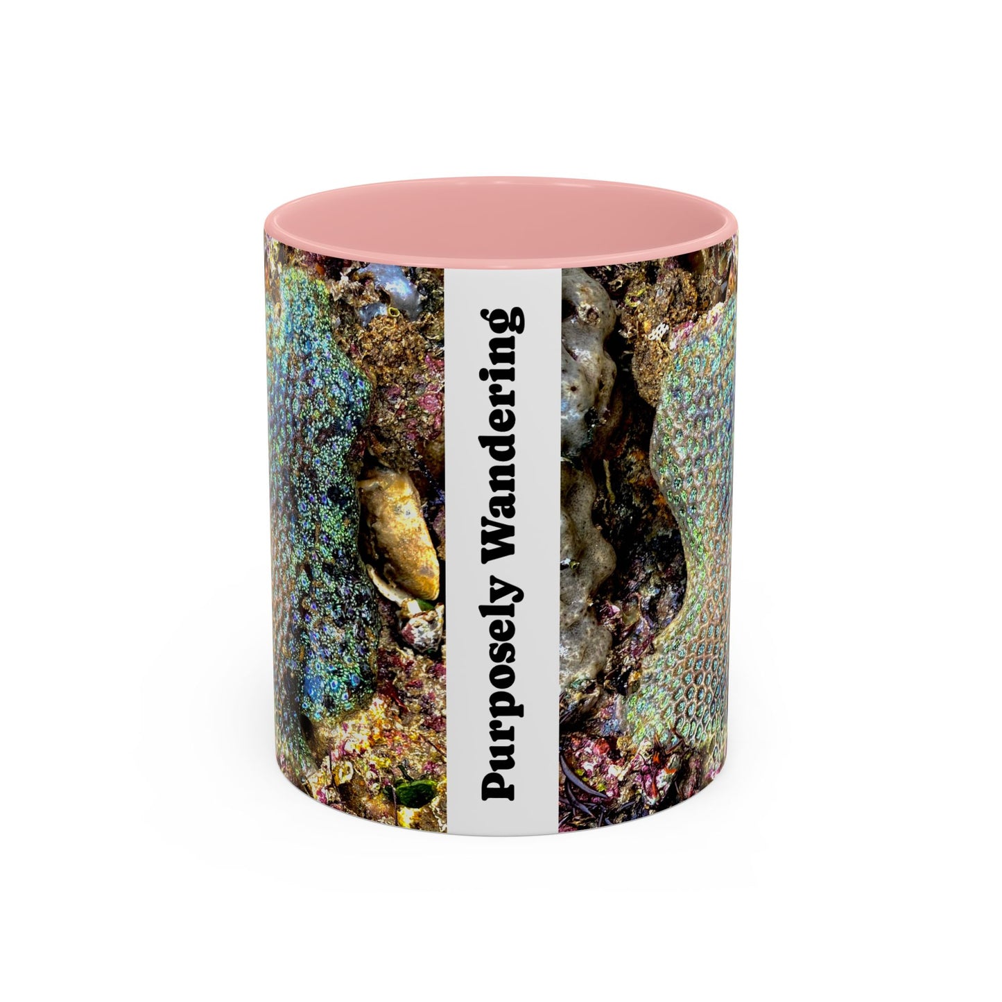 Reef range Accent Coffee Mug (11, 15oz)