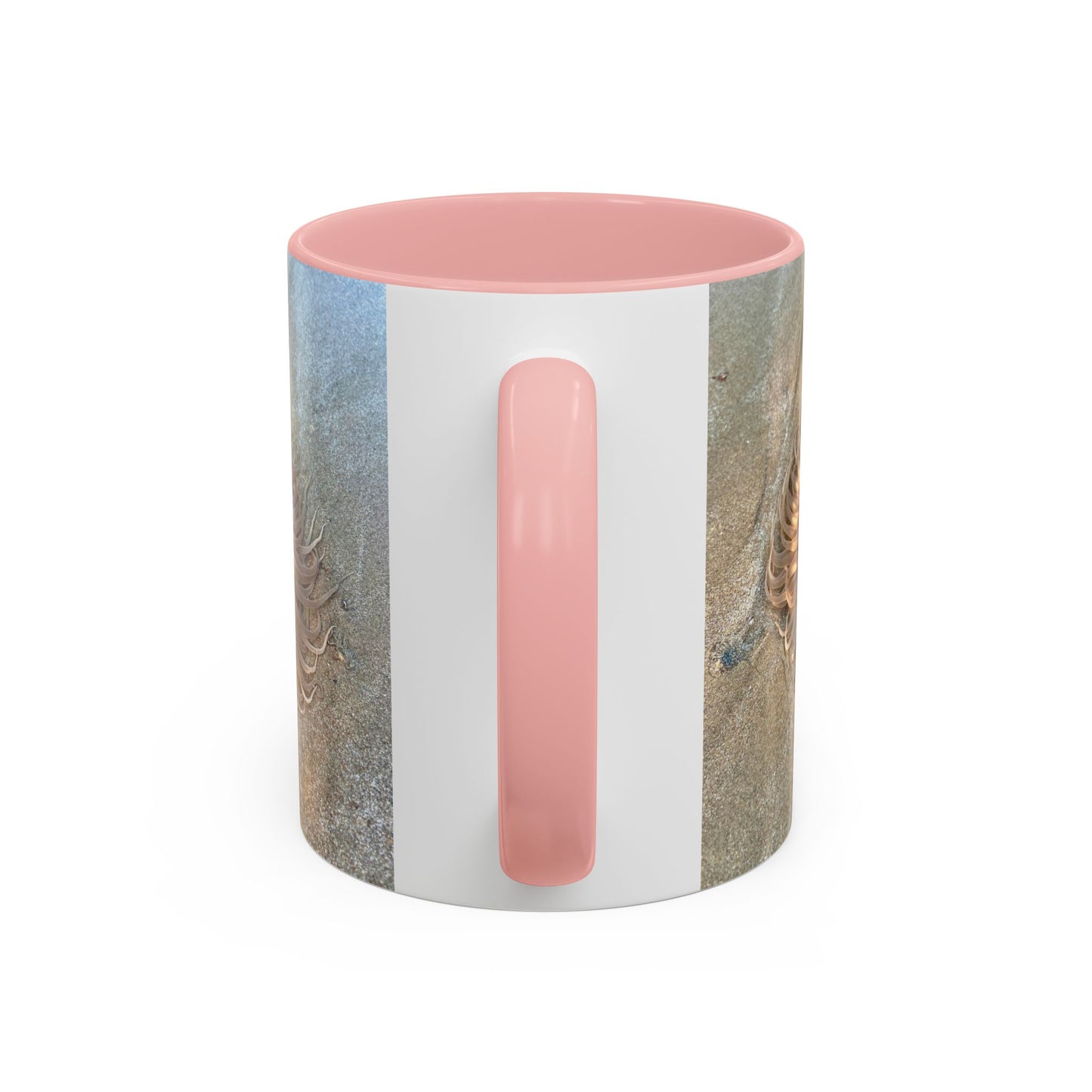 Purposely Wandering Accent Coffee Mug - Unique 11oz & 15oz Drinkware for Nature Lovers