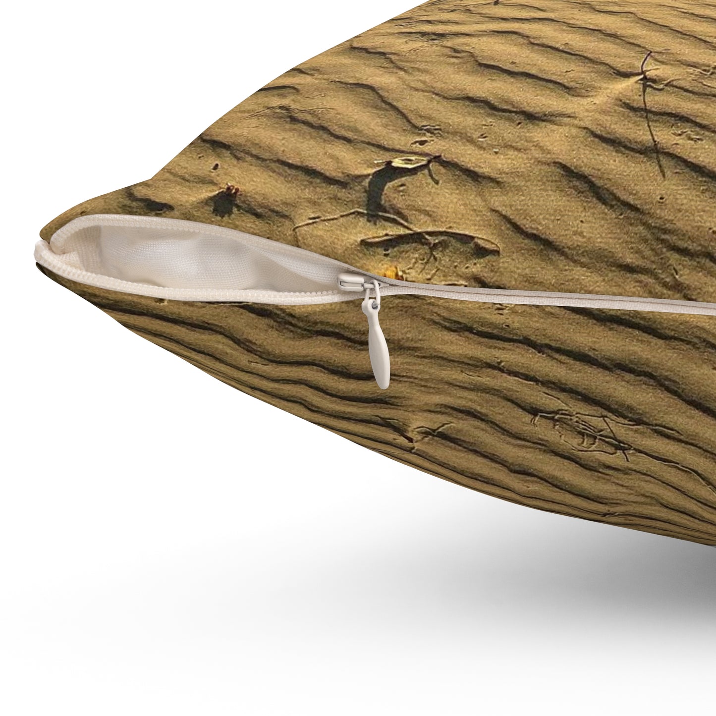 Beach Lovers range- Spun Polyester Square Pillow