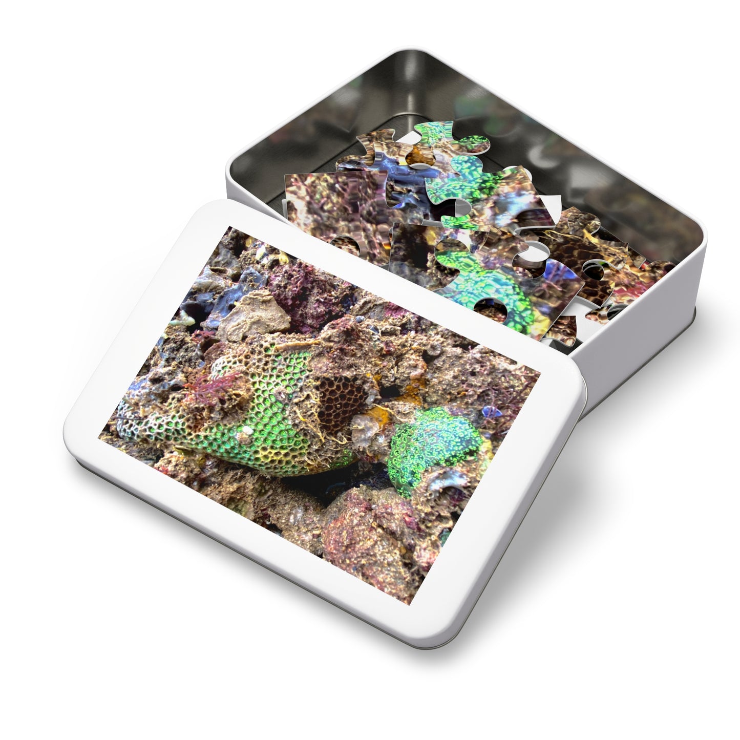 Reef range- Jigsaw Puzzle (30, 110, 252, 500,1000-Piece)