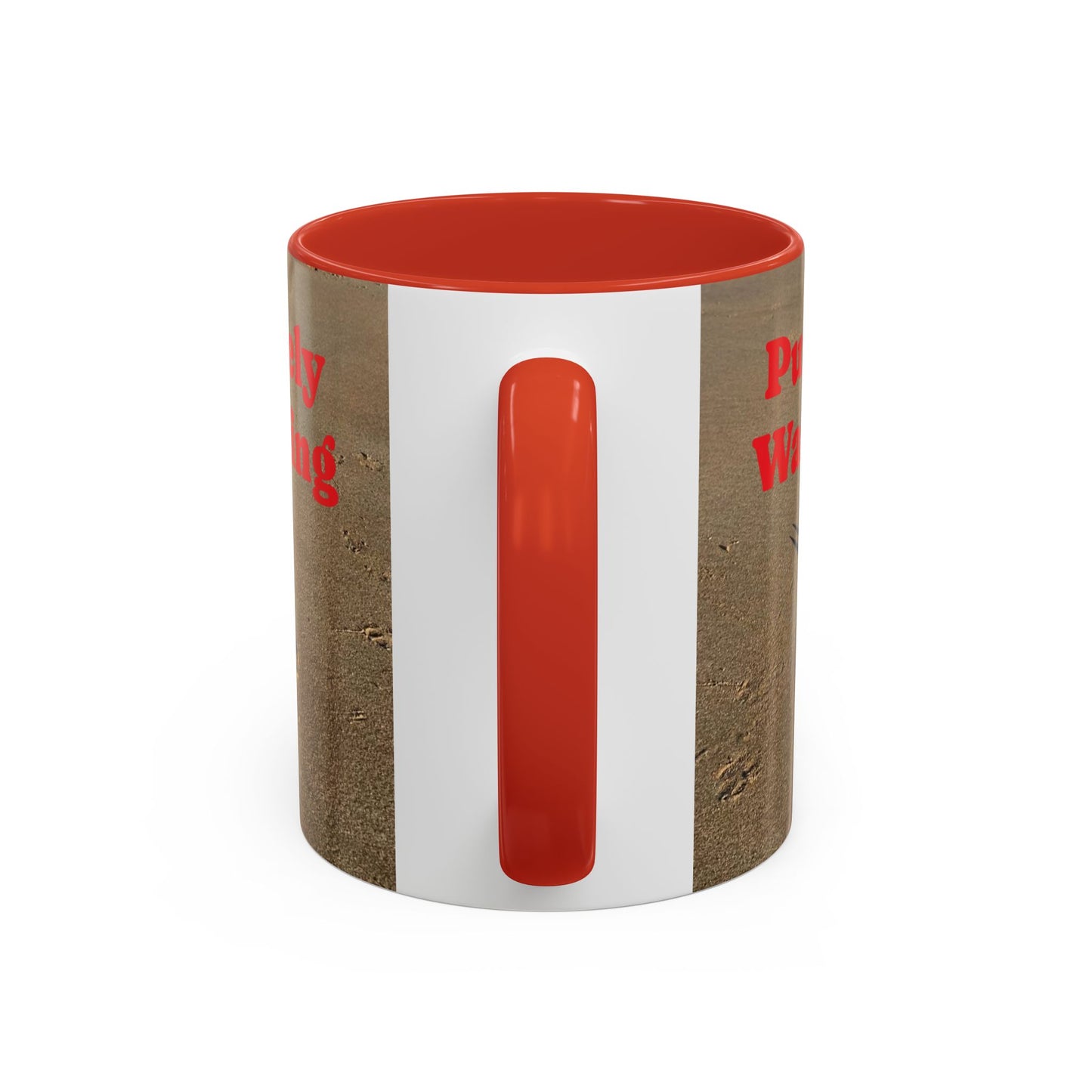 Fishing- Shovel nose ray Accent Coffee Mug (11, 15oz)