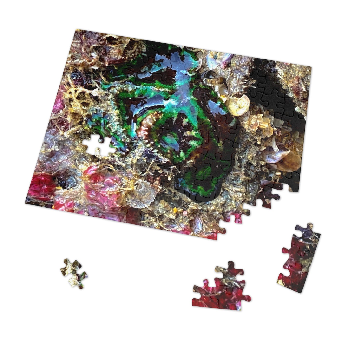 Reef range- Jigsaw Puzzle (30, 110, 252, 500,1000-Piece)