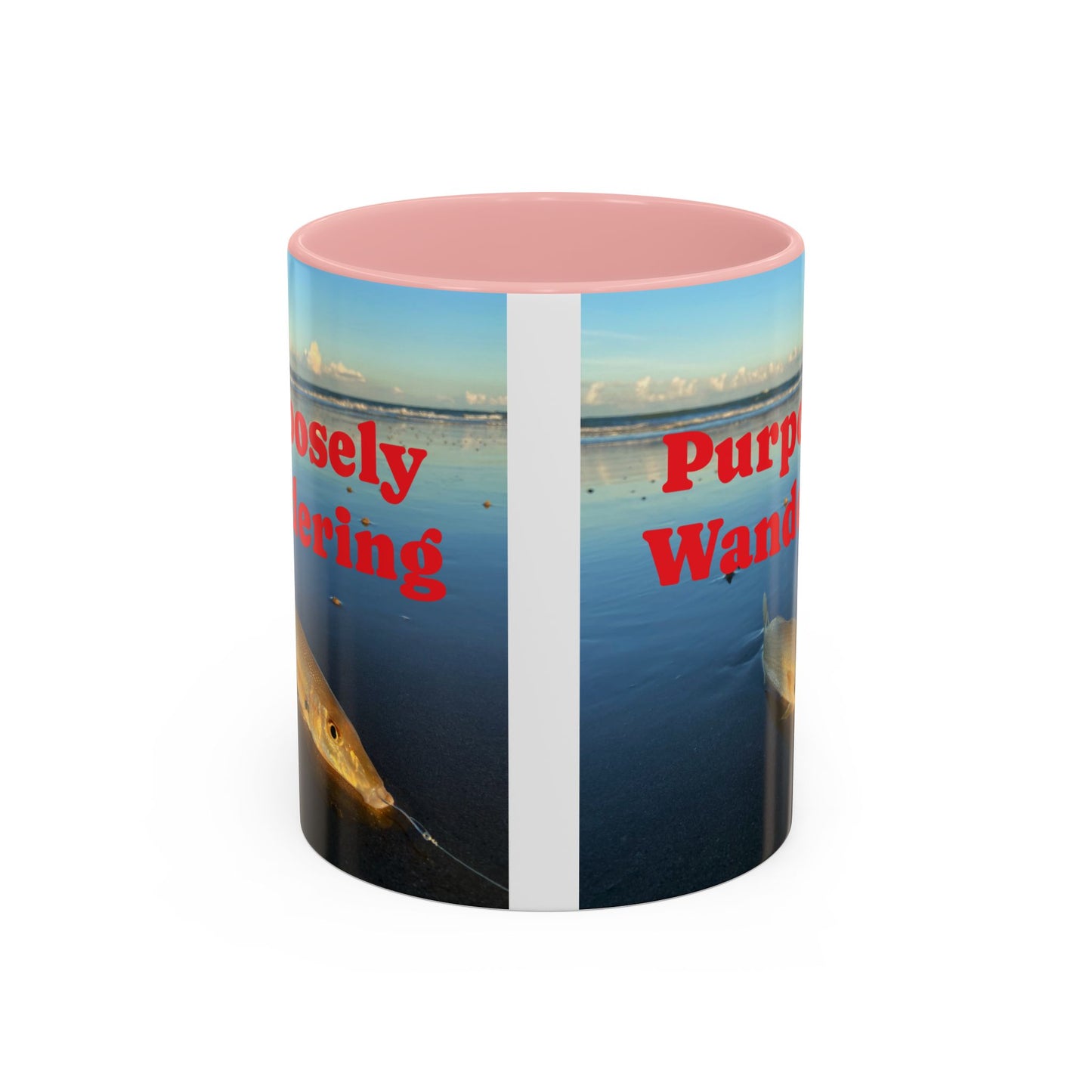 Fishing- Whiting Coffee Mug (11, 15oz)