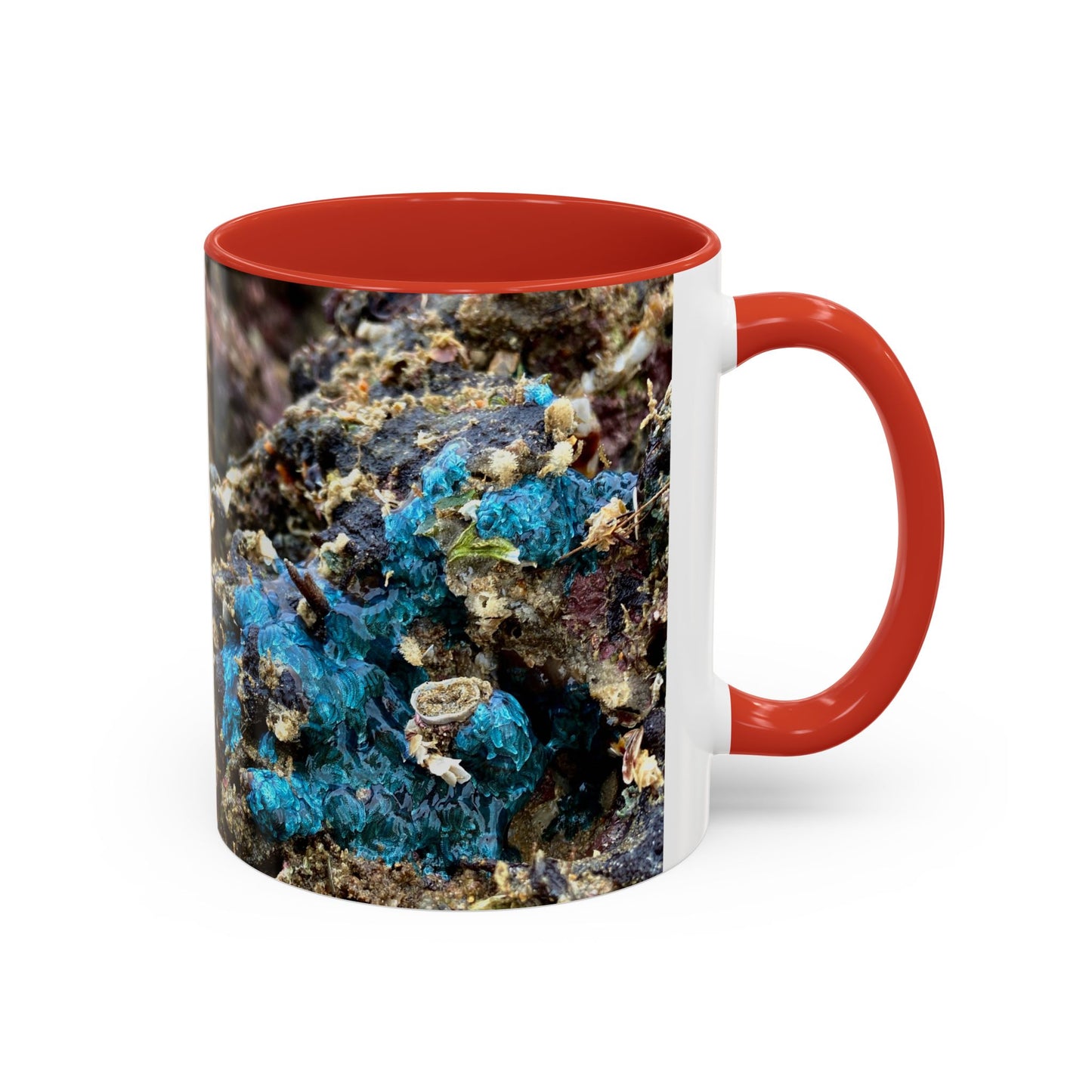 Reef range Accent Coffee Mug (11, 15oz)