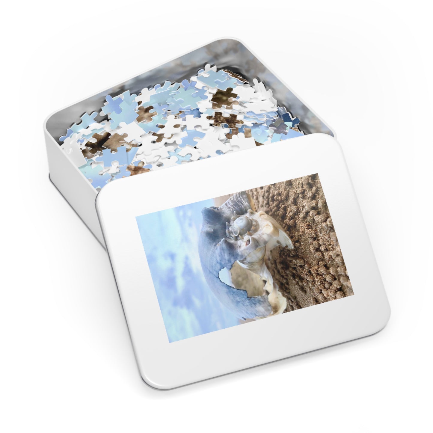 Beach Lovers range- Jigsaw Puzzle (30, 110, 252, 500,1000-Piece)