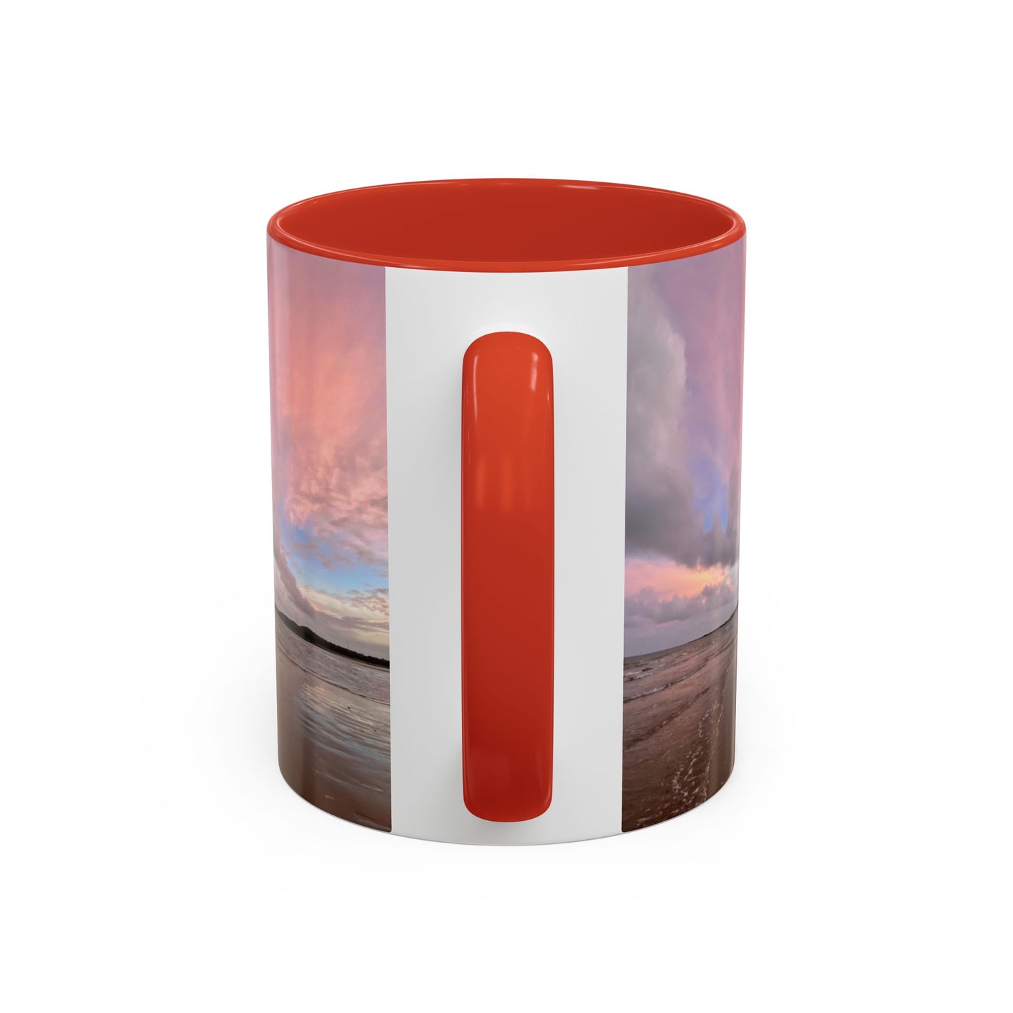 Purposely Wandering Accent Coffee Mug - 11/15oz - Perfect Gift for Beach Lovers