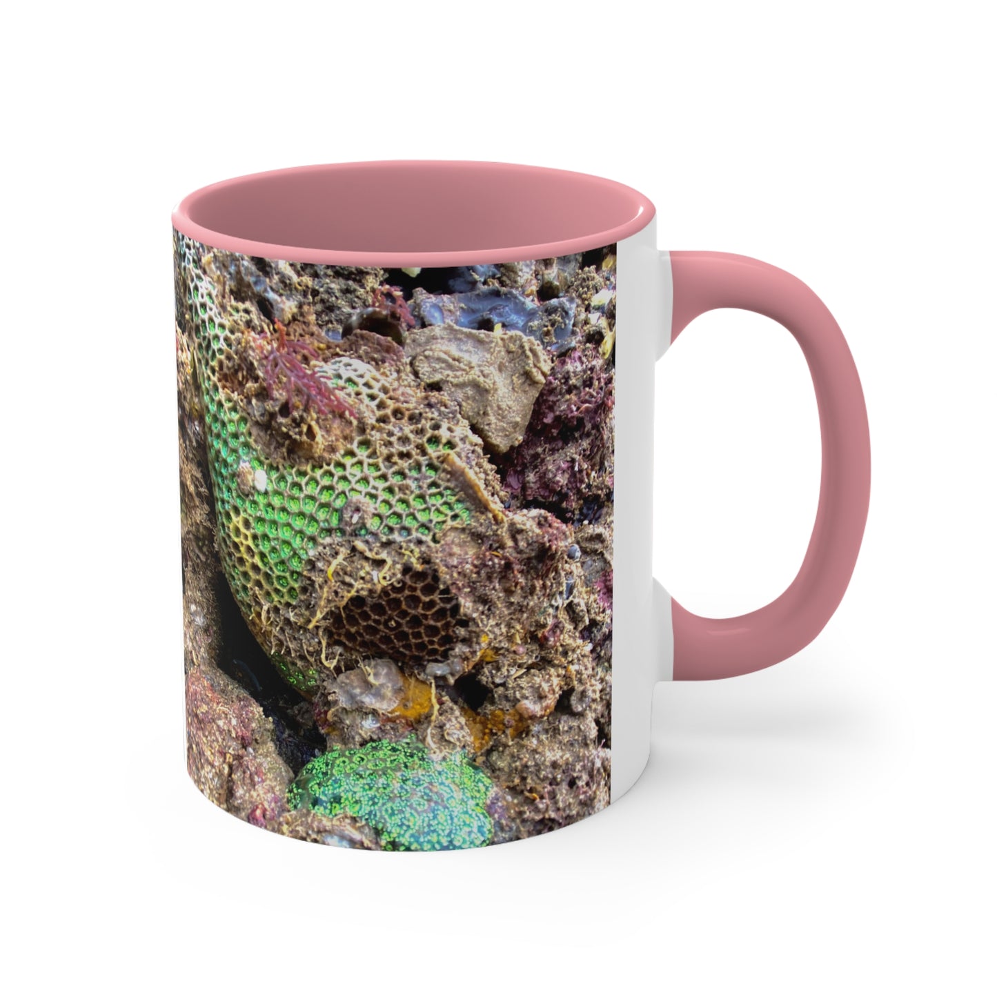 Reef range- AUS PRINT Colorful Accent Mugs, 11oz