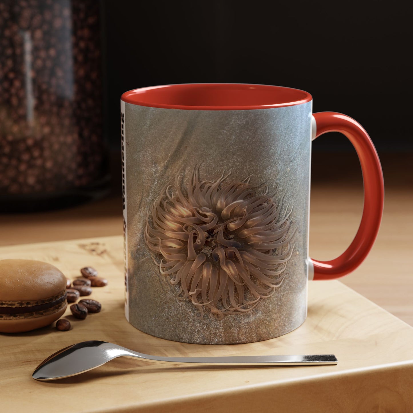 Reef range Accent Coffee Mug (11, 15oz)