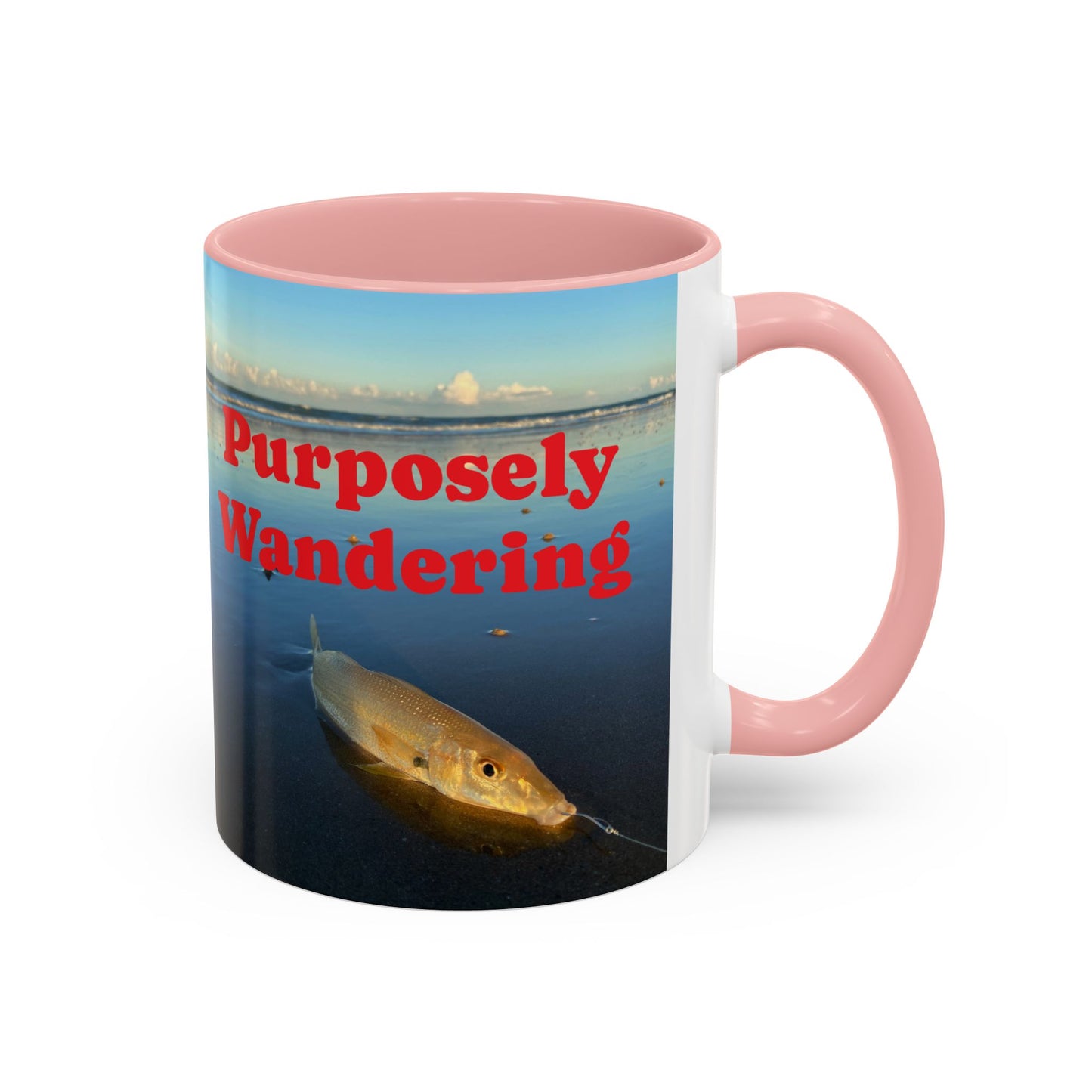Fishing- Whiting Coffee Mug (11, 15oz)