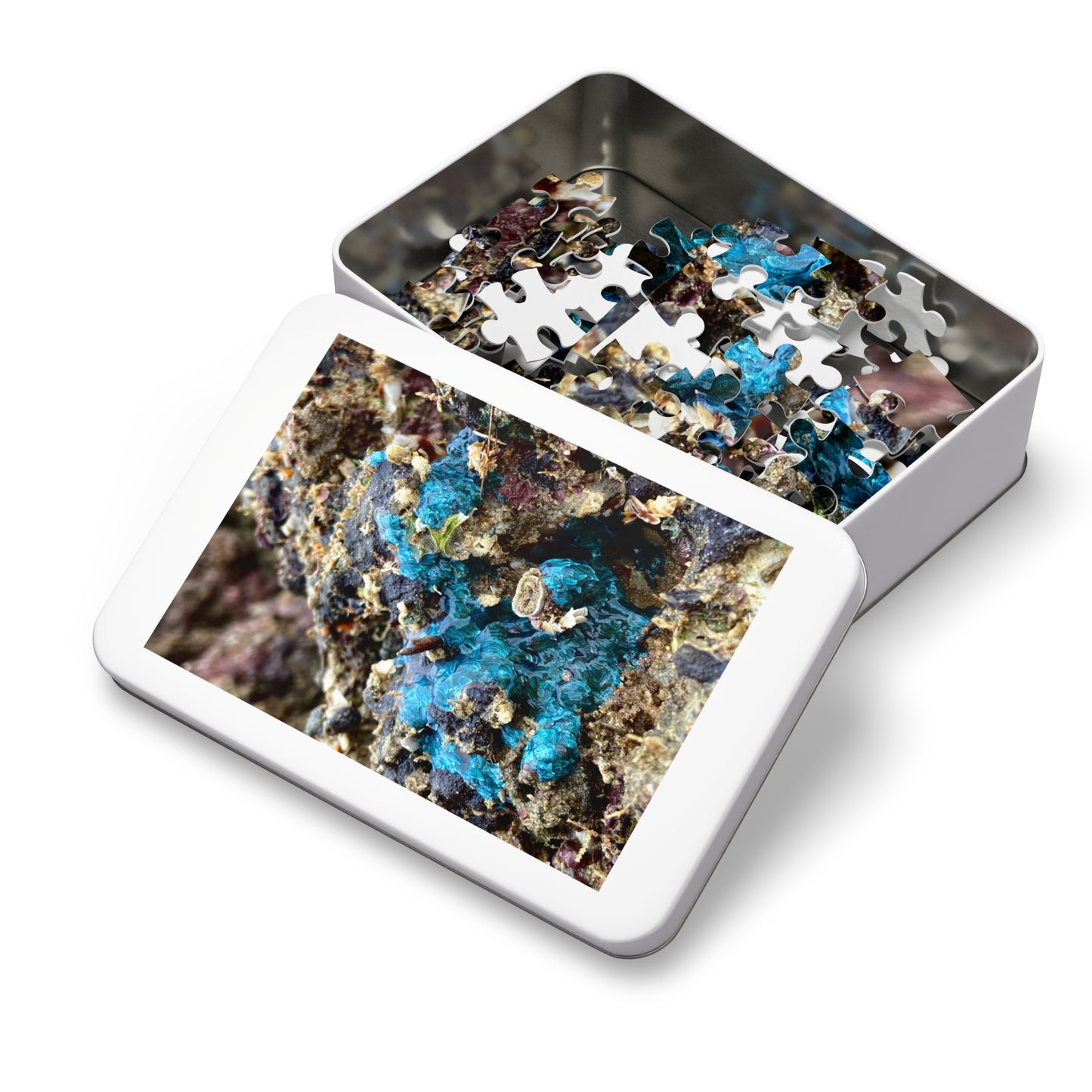 Reef range- Jigsaw Puzzle (30, 110, 252, 500,1000-Piece)