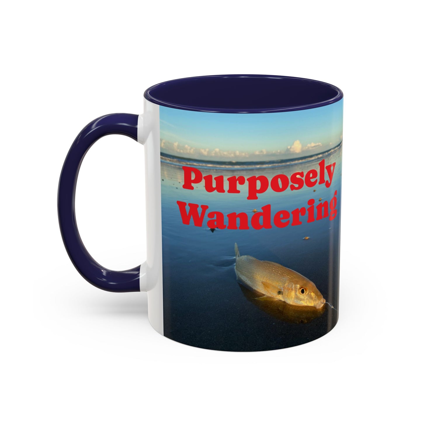 Fishing- Whiting Coffee Mug (11, 15oz)
