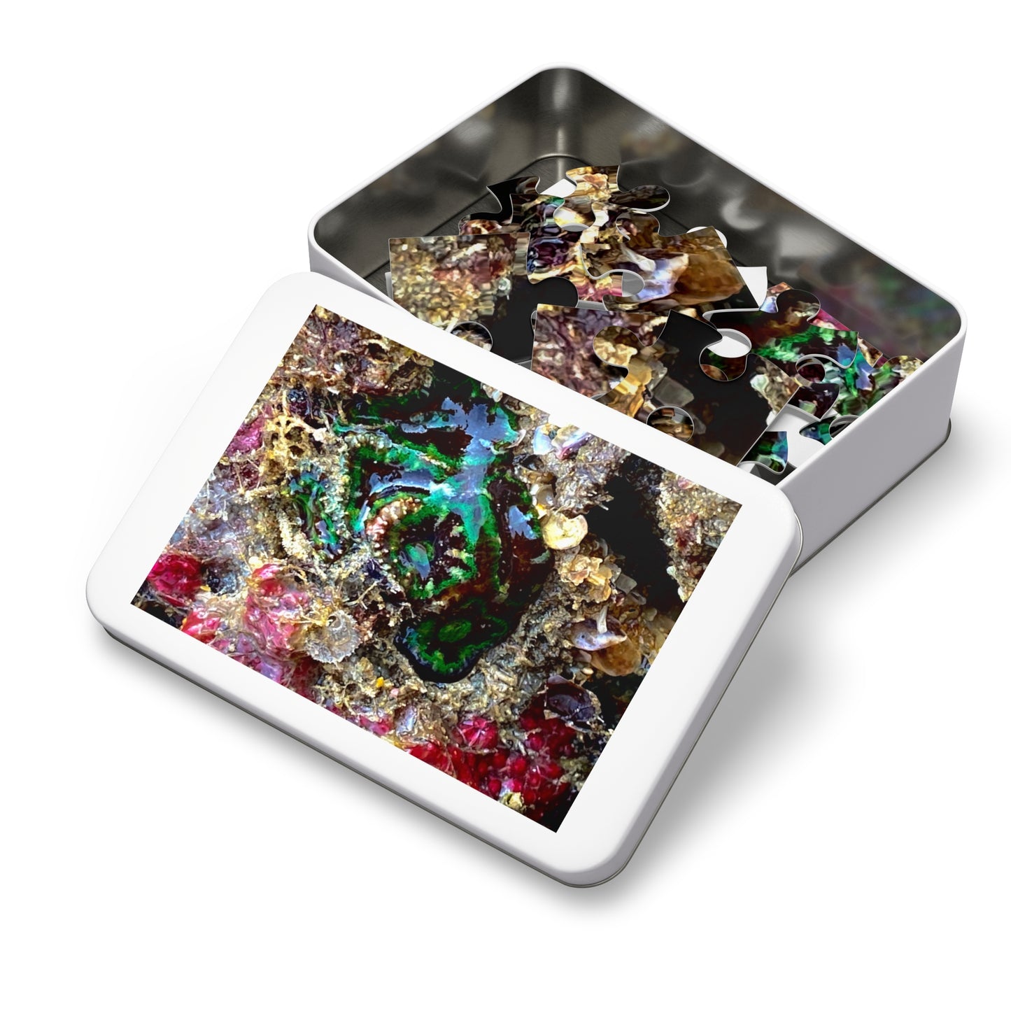 Reef range- Jigsaw Puzzle (30, 110, 252, 500,1000-Piece)