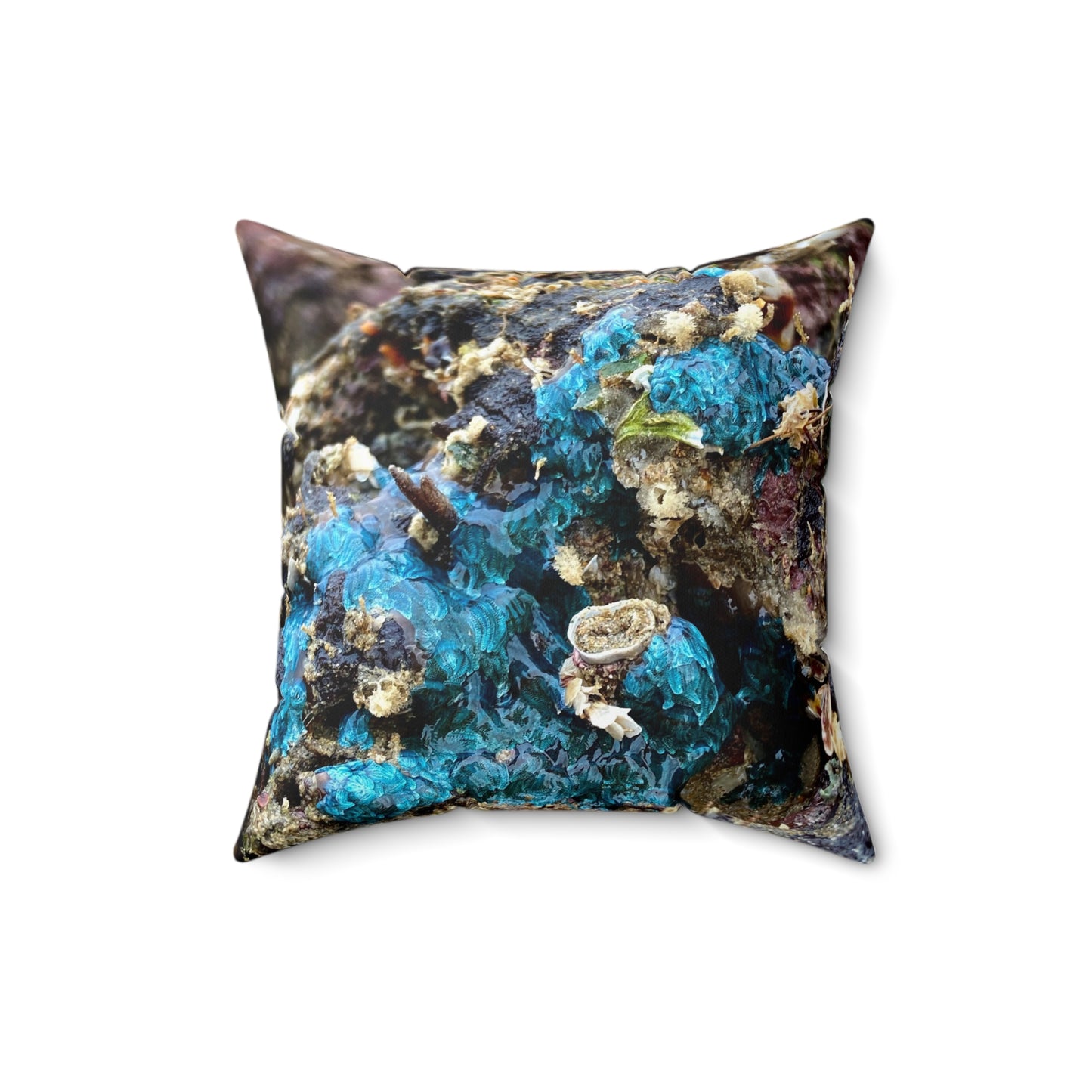Reef range- Spun Polyester Square Pillow